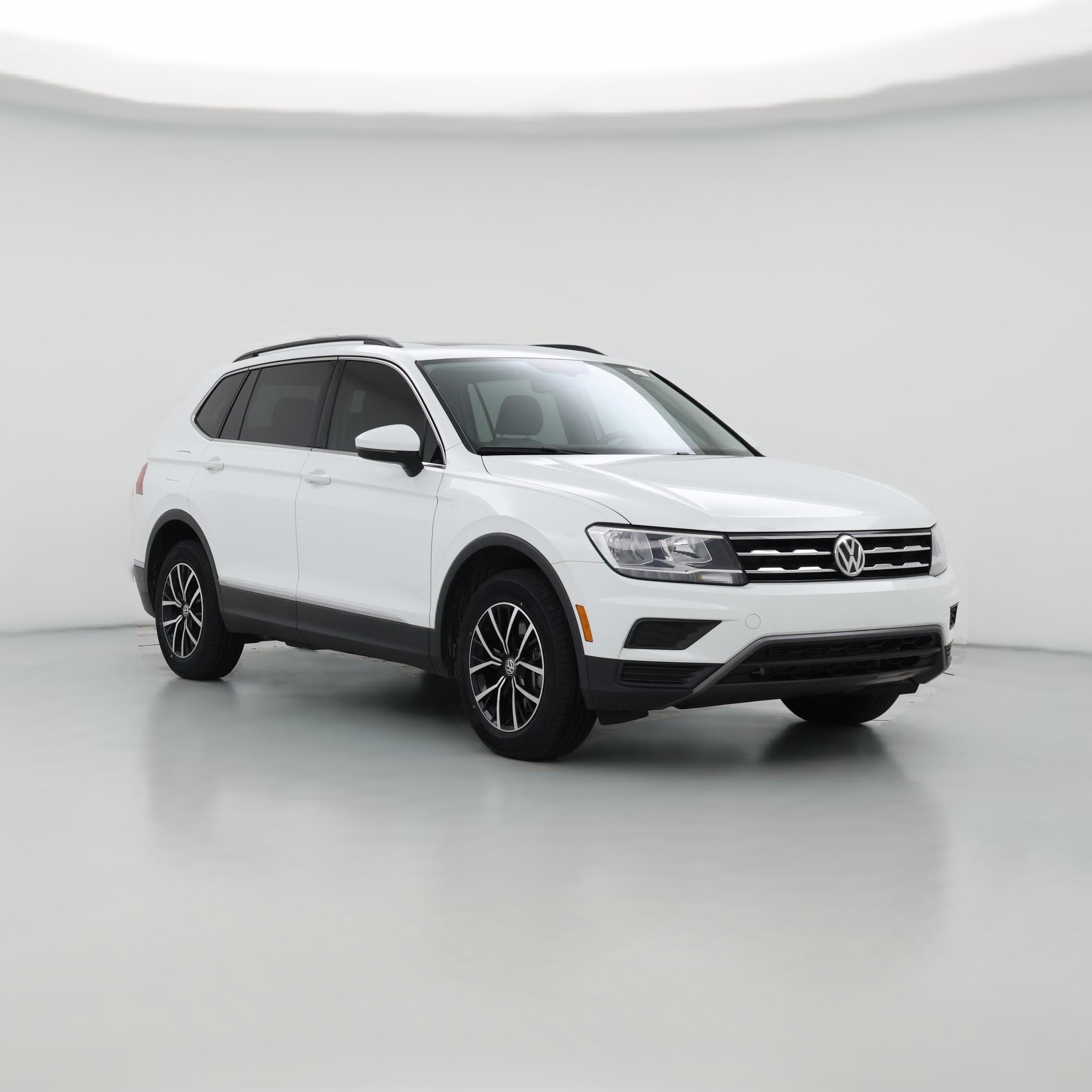 Thumbnail: 2021 Volkswagen Tiguan - 1