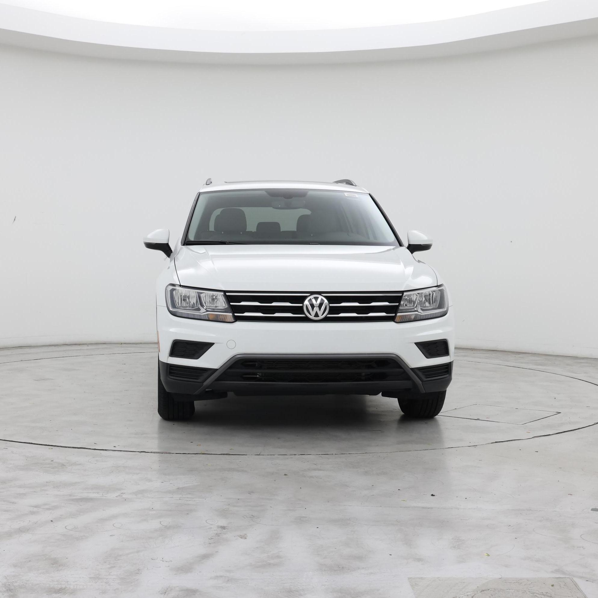 Thumbnail: 2021 Volkswagen Tiguan - 5