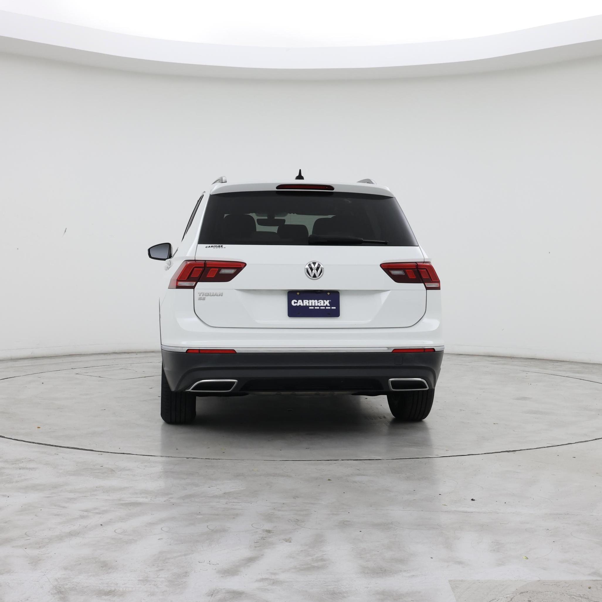 Thumbnail: 2021 Volkswagen Tiguan - 6