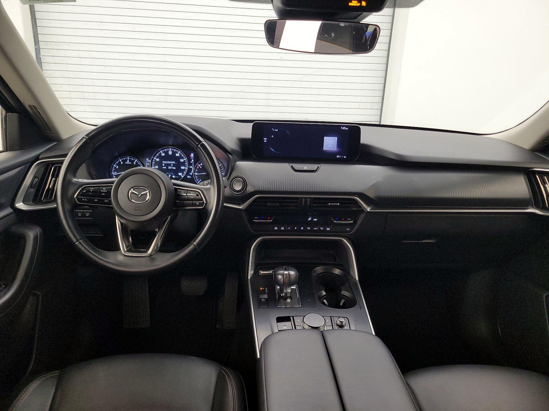 Thumbnail: 2024 Mazda CX-90 - 9