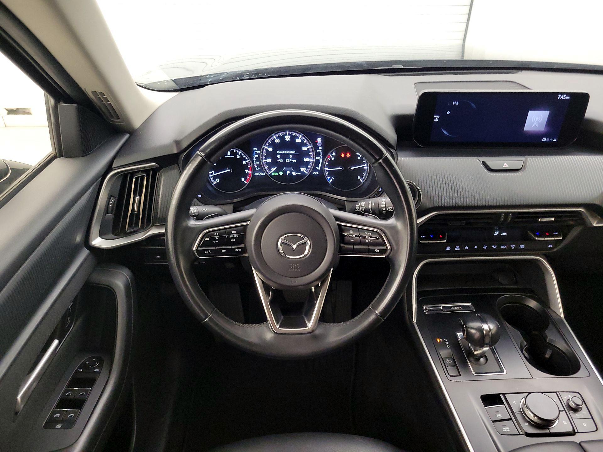 Thumbnail: 2024 Mazda CX-90 - 10