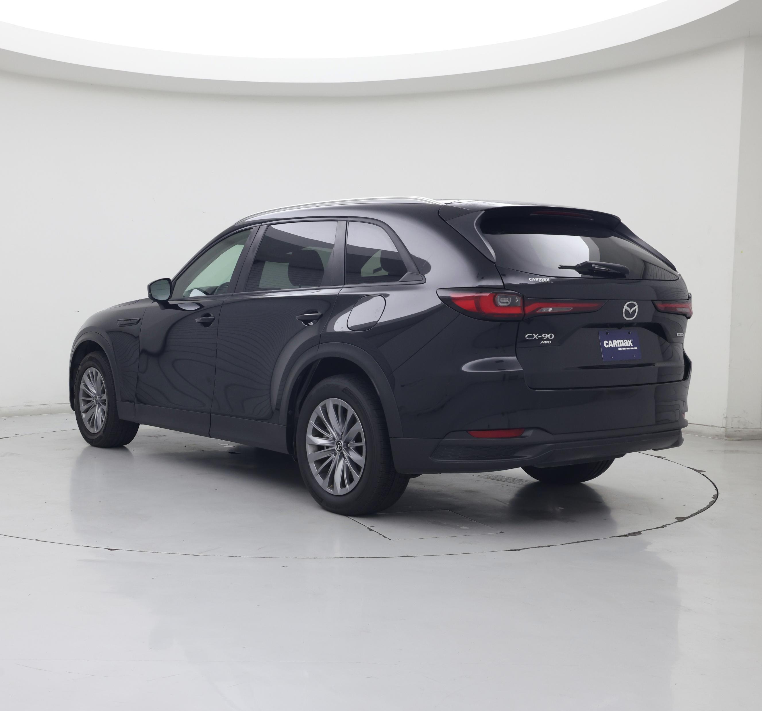 Thumbnail: 2024 Mazda CX-90 - 2