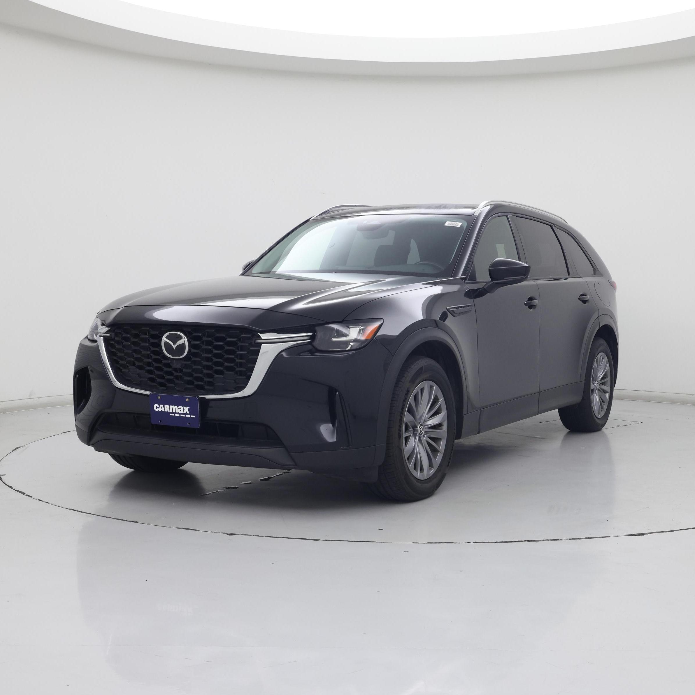 Thumbnail: 2024 Mazda CX-90 - 4