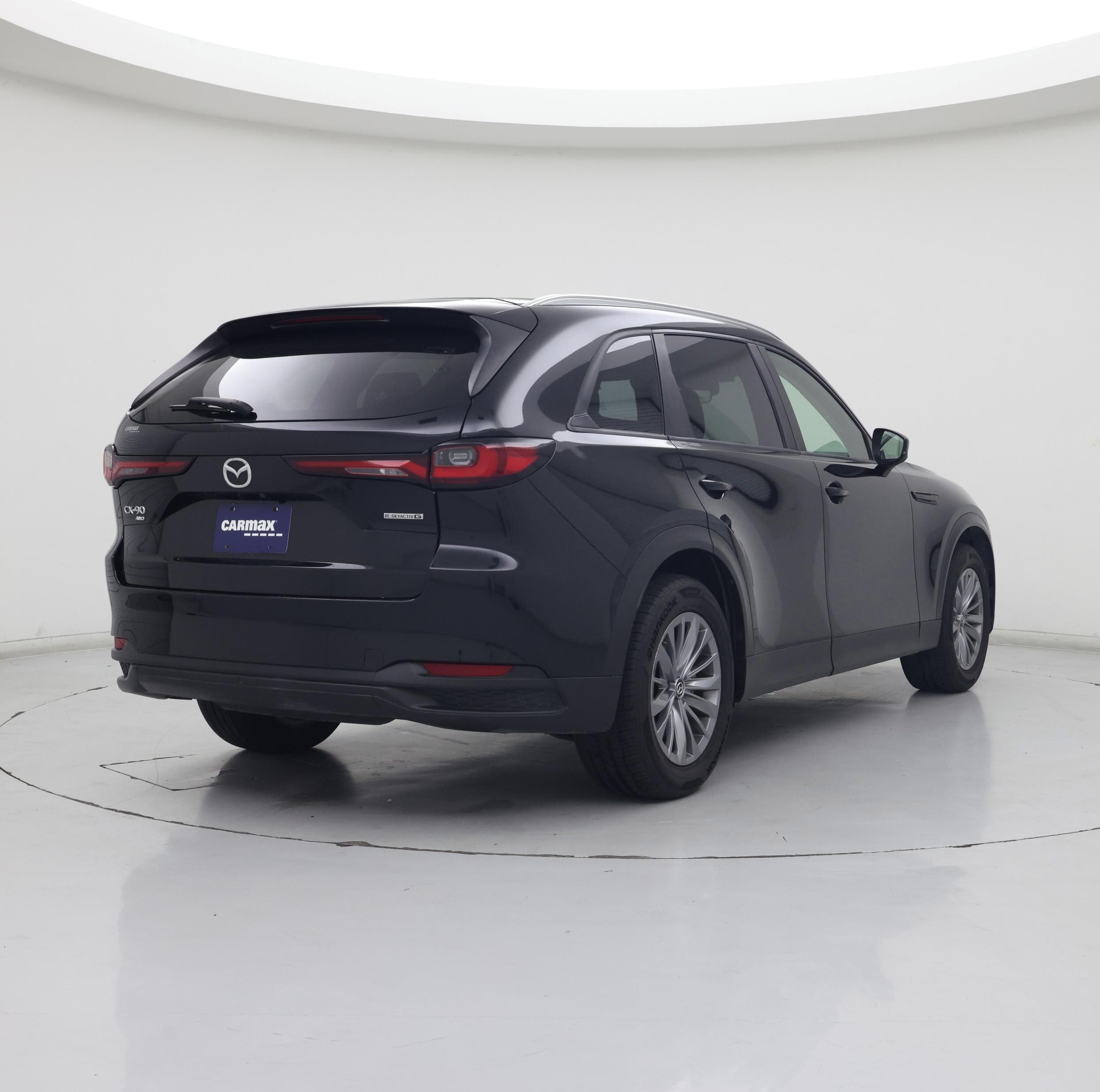 Thumbnail: 2024 Mazda CX-90 - 8