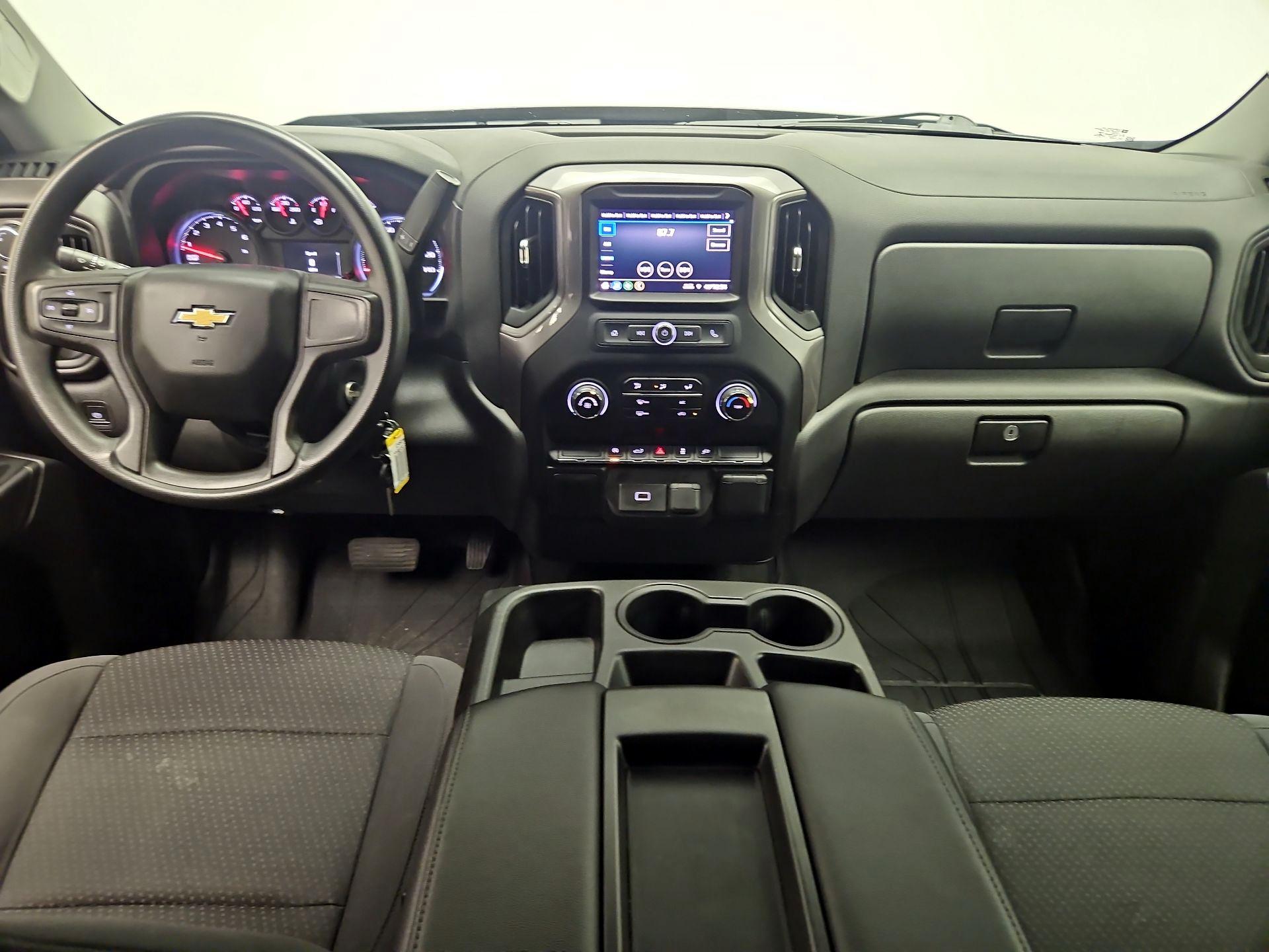 Thumbnail: 2020 Chevrolet Silverado 1500 - 9