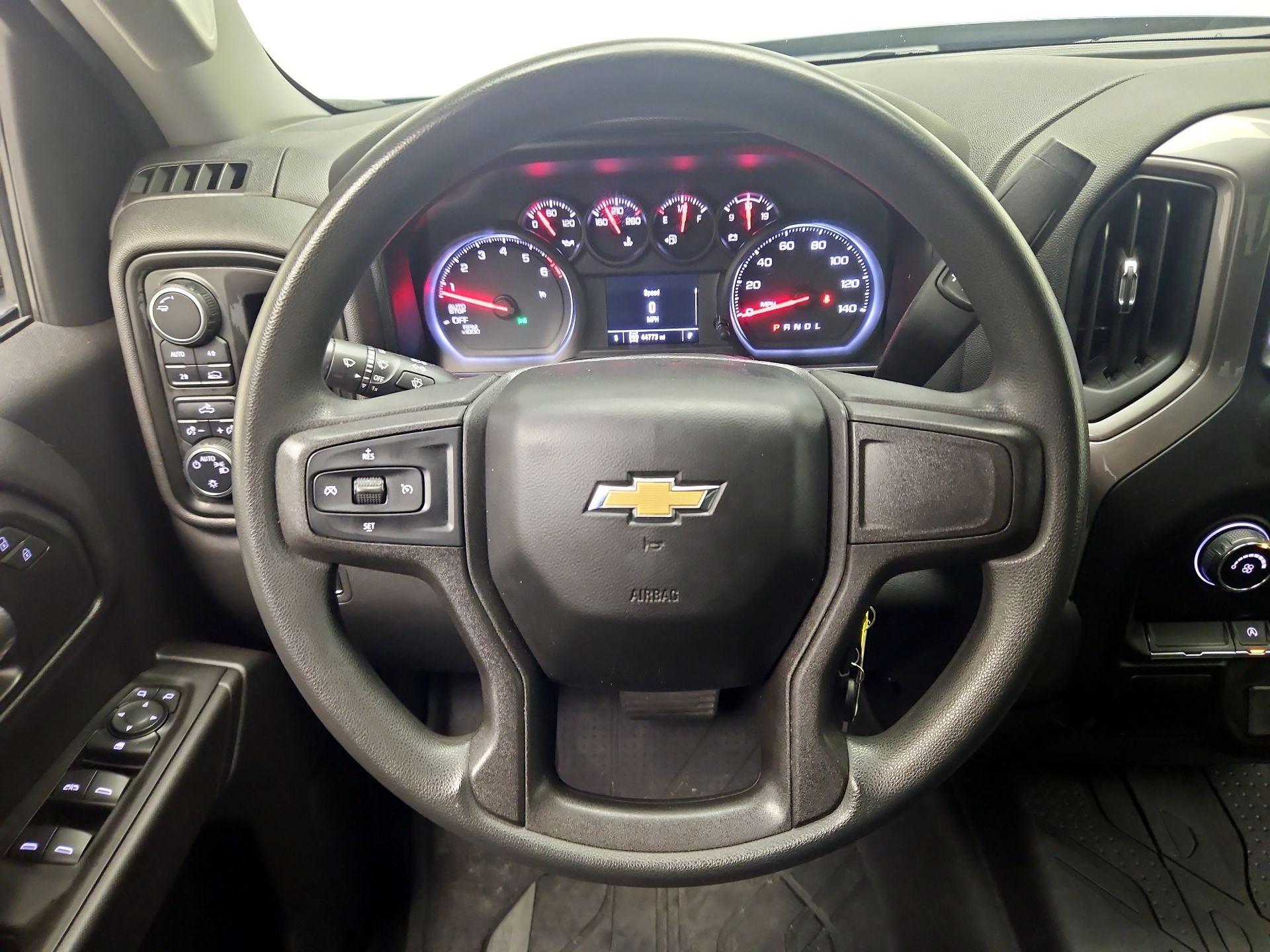 Thumbnail: 2020 Chevrolet Silverado 1500 - 10