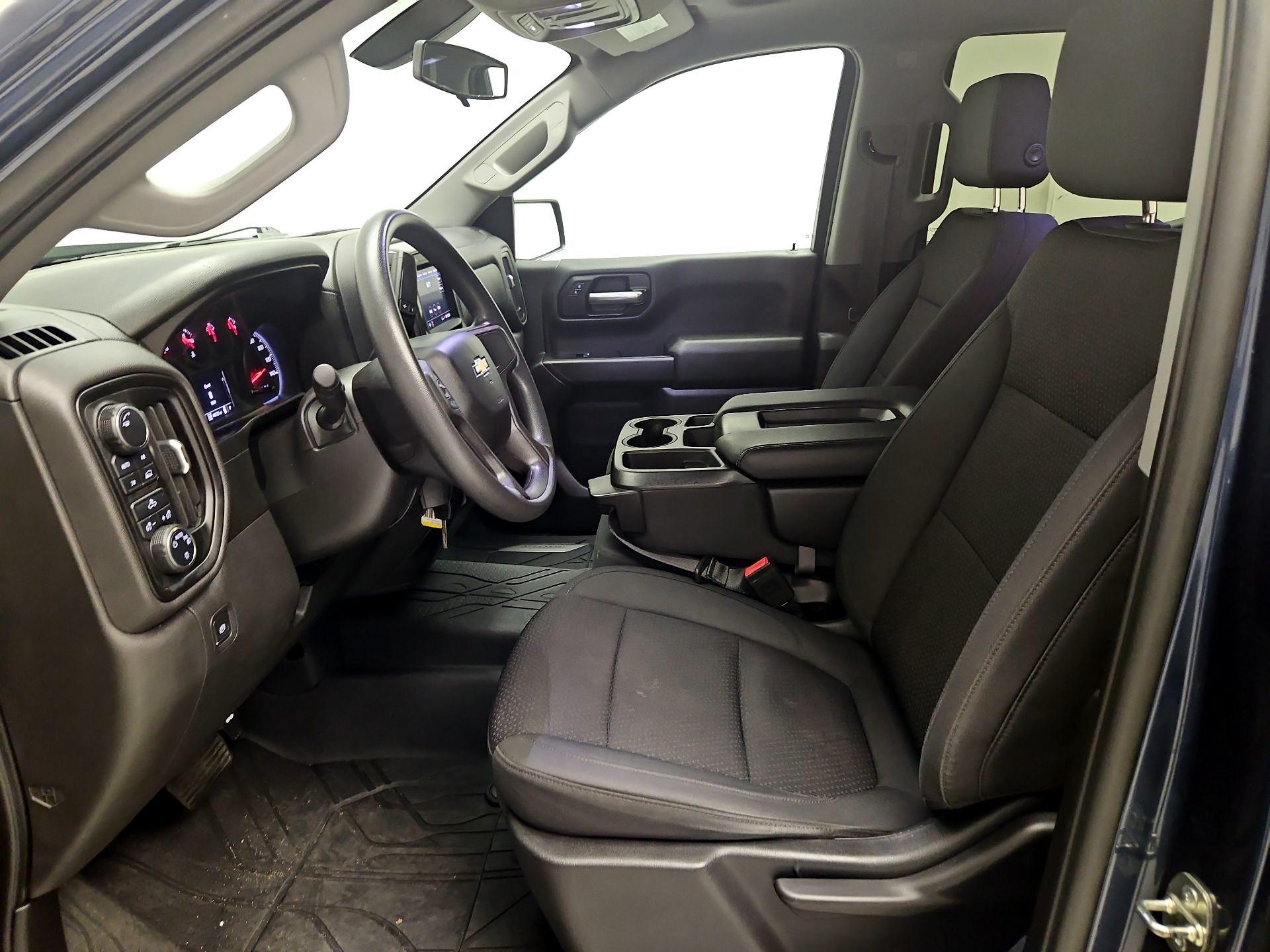 Thumbnail: 2020 Chevrolet Silverado 1500 - 11