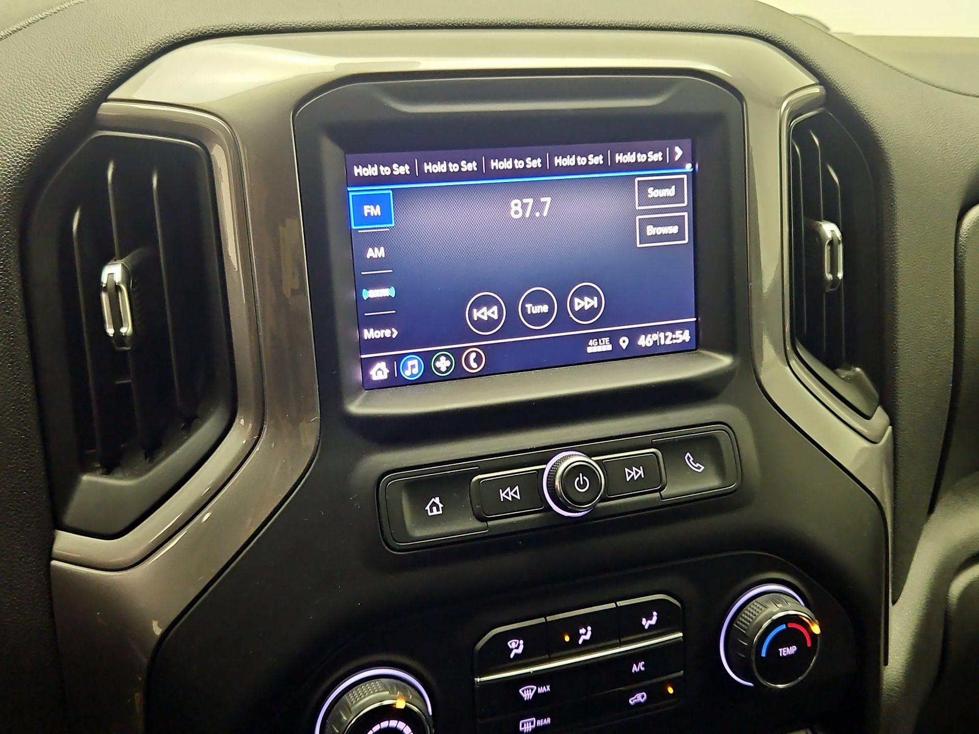 Thumbnail: 2020 Chevrolet Silverado 1500 - 15