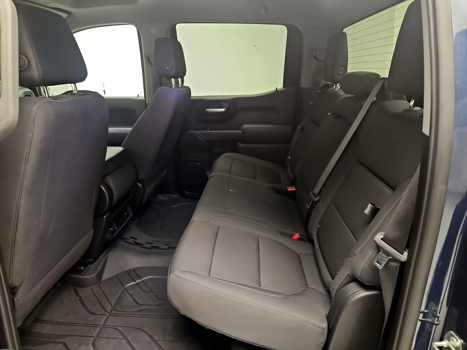 Thumbnail: 2020 Chevrolet Silverado 1500 - 19