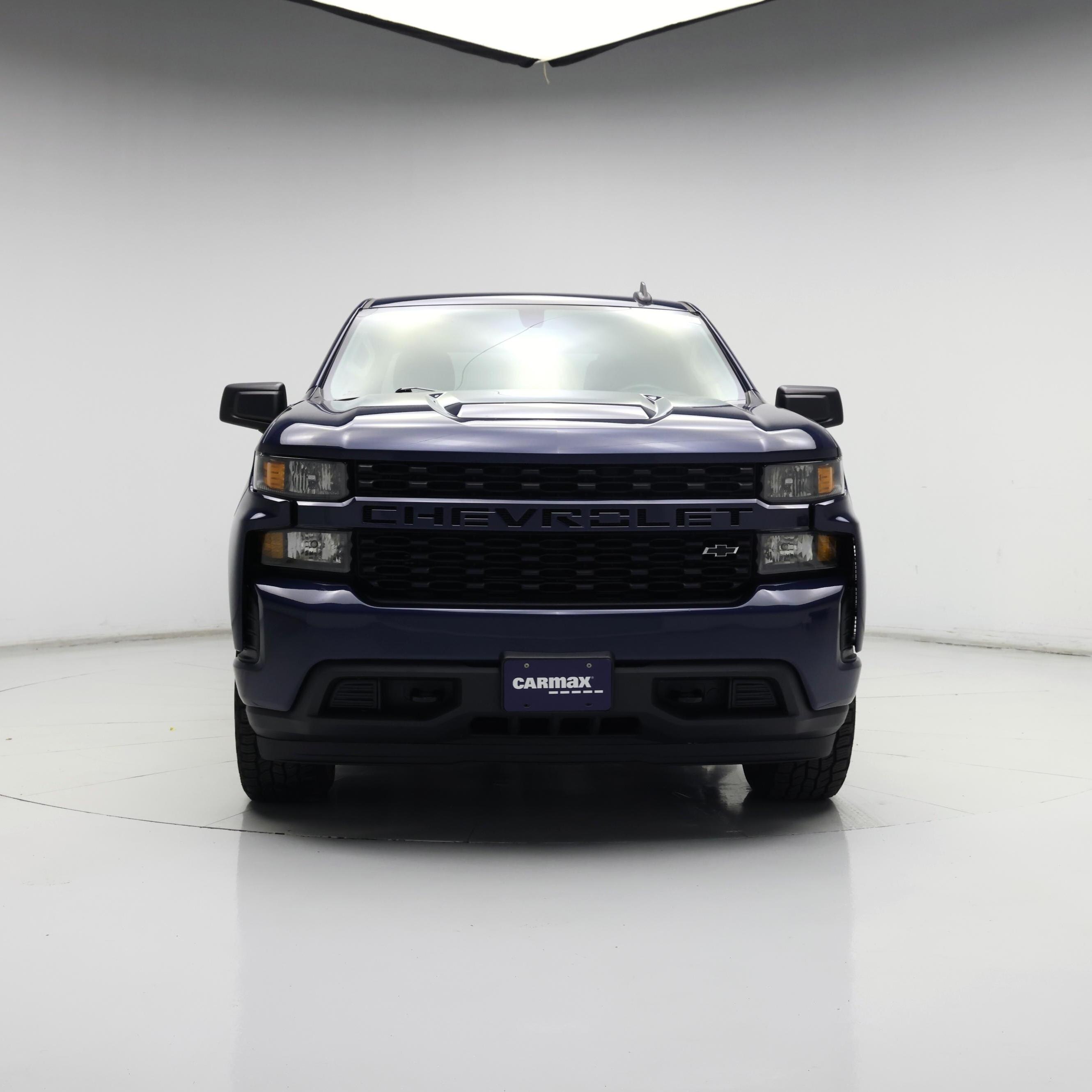 Thumbnail: 2020 Chevrolet Silverado 1500 - 5