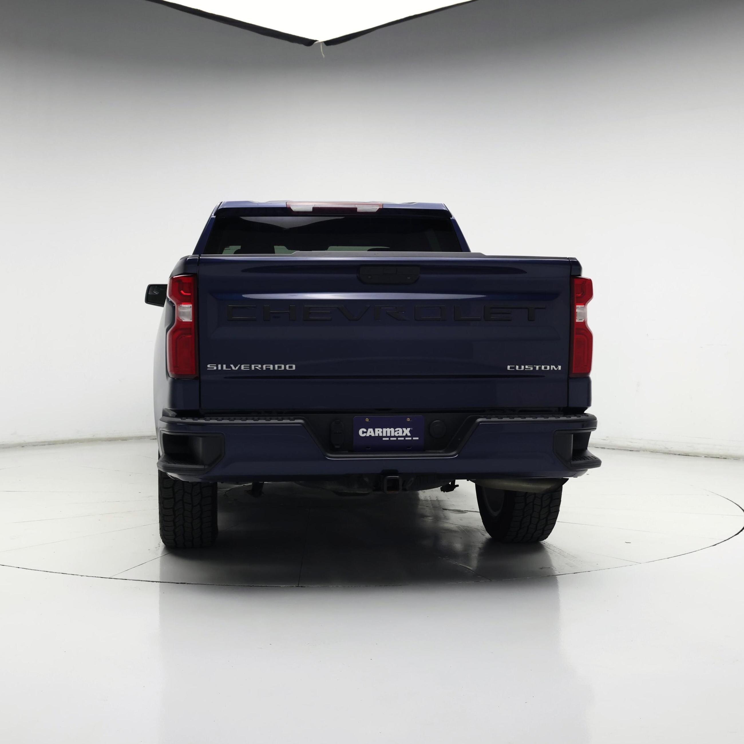 Thumbnail: 2020 Chevrolet Silverado 1500 - 6
