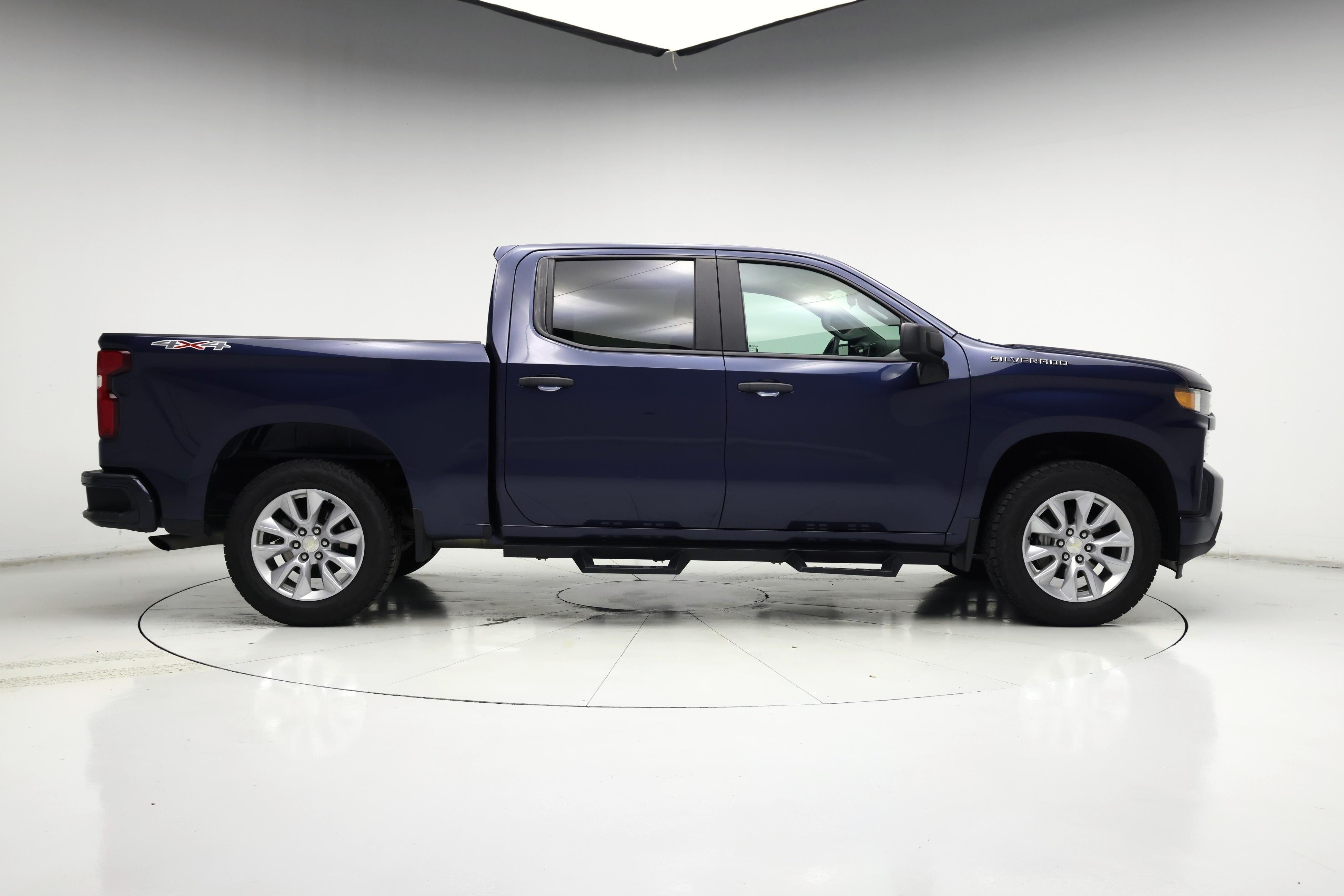 Thumbnail: 2020 Chevrolet Silverado 1500 - 7