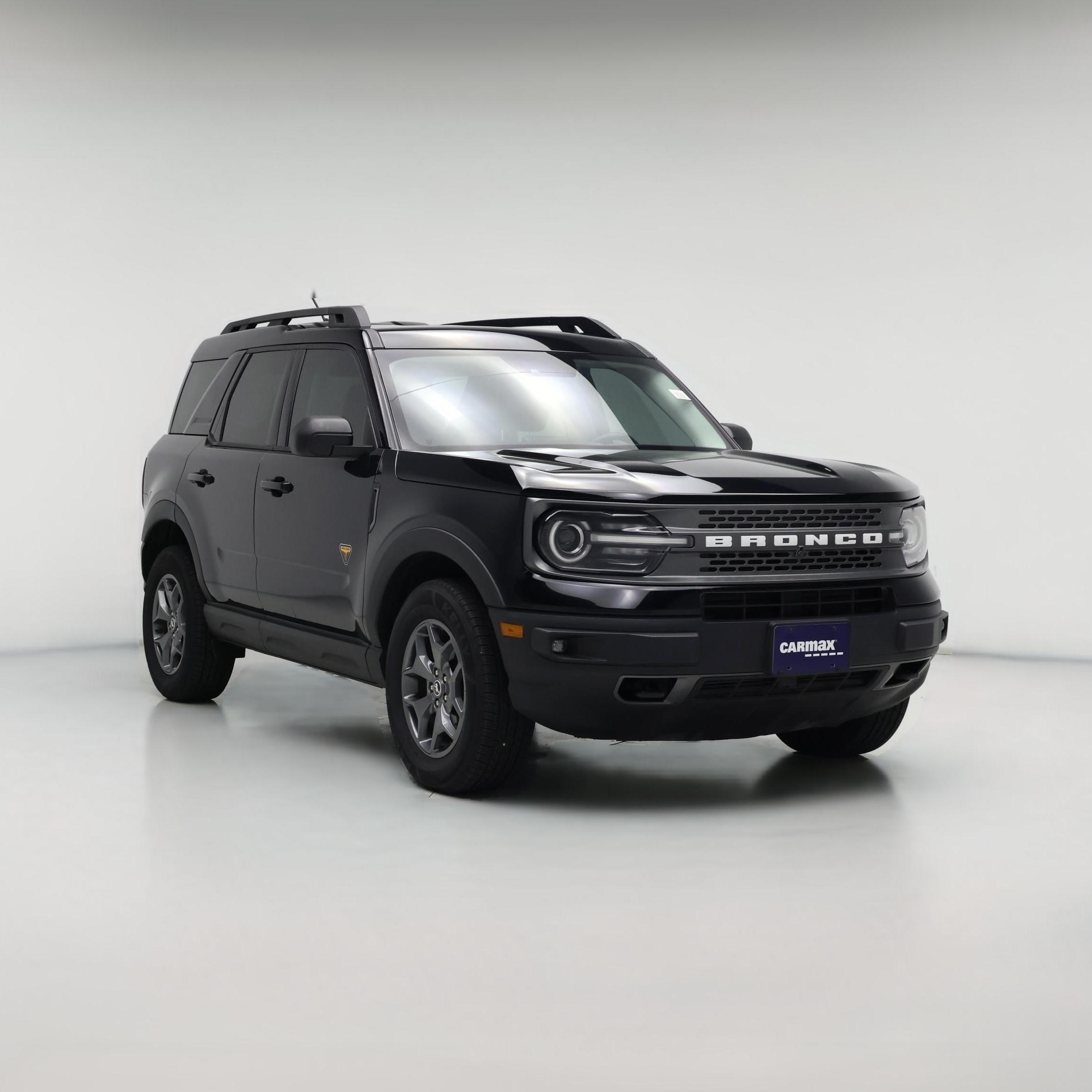 Thumbnail: 2022 Ford Bronco Sport - 1