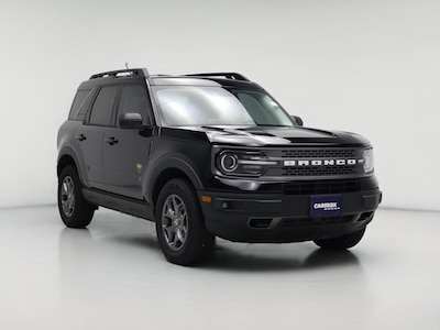 2022 Ford Bronco Sport Badlands