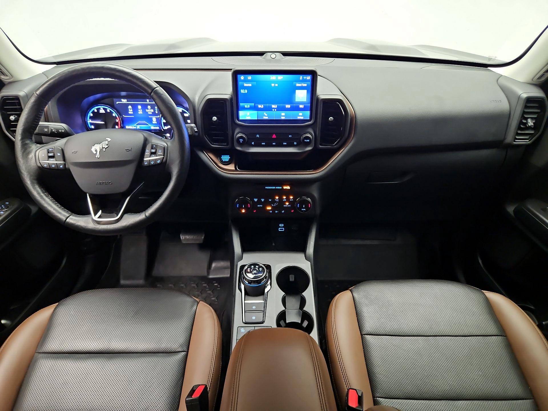 Thumbnail: 2022 Ford Bronco Sport - 9