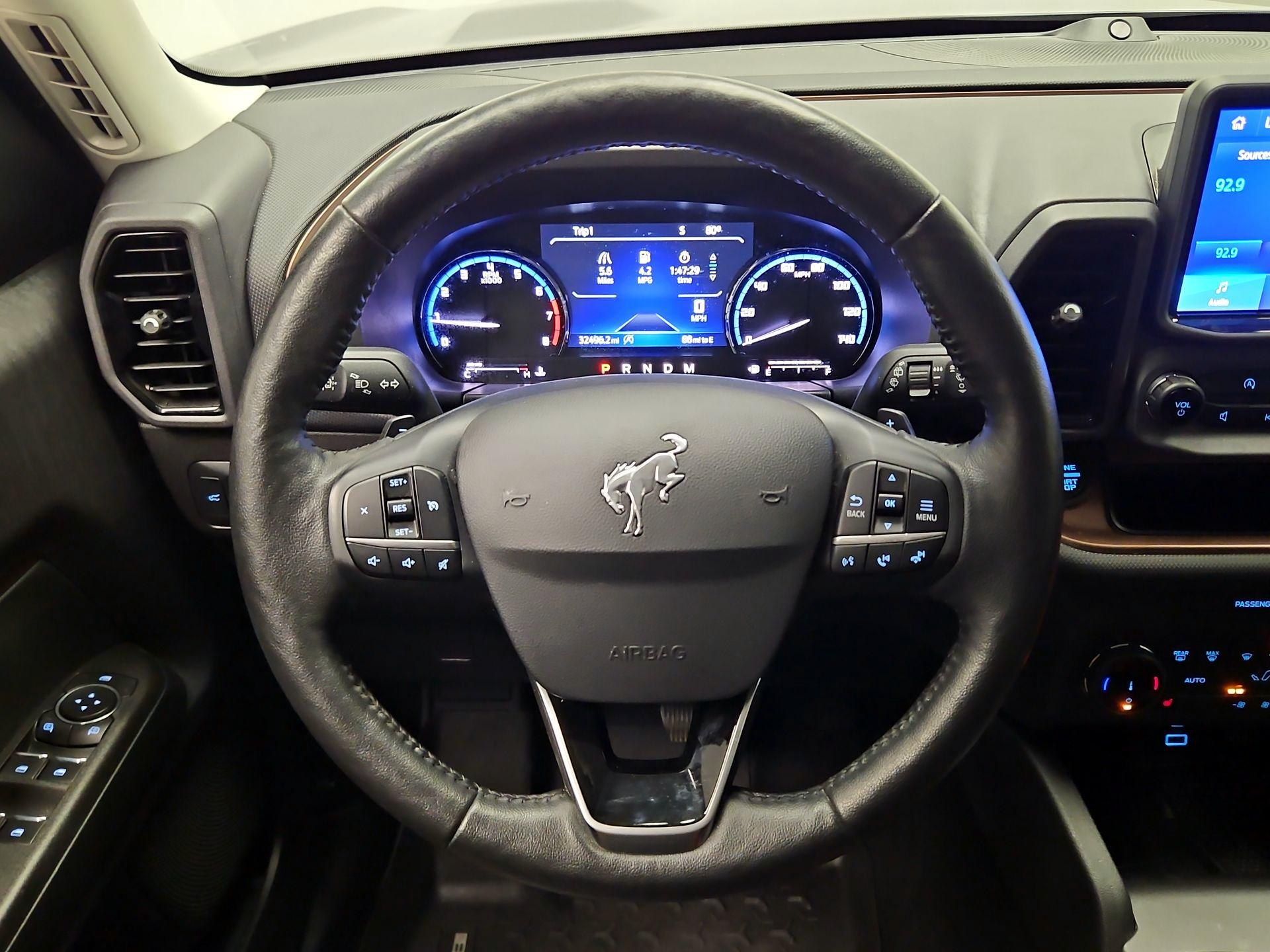 Thumbnail: 2022 Ford Bronco Sport - 10