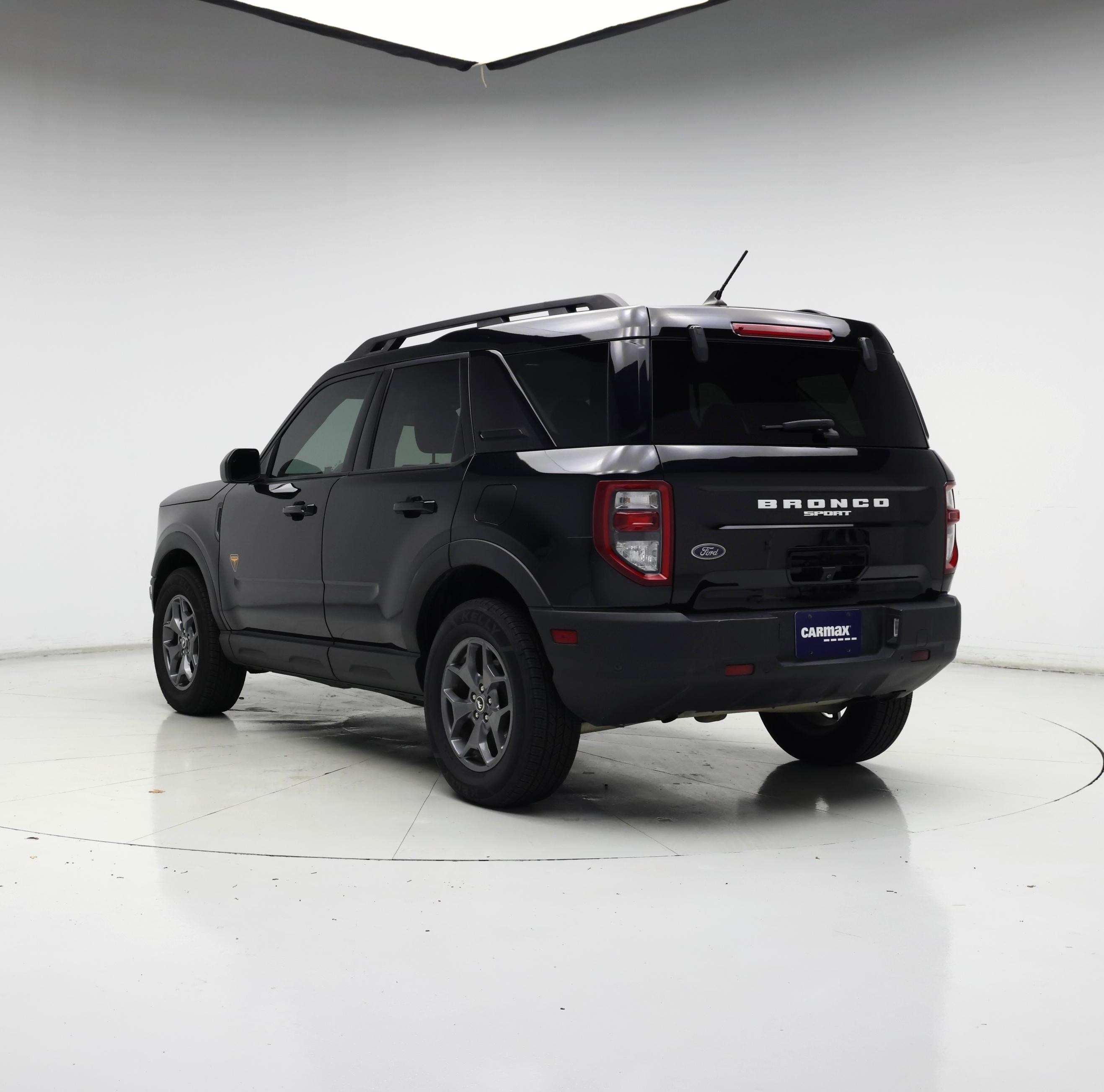 Thumbnail: 2022 Ford Bronco Sport - 2