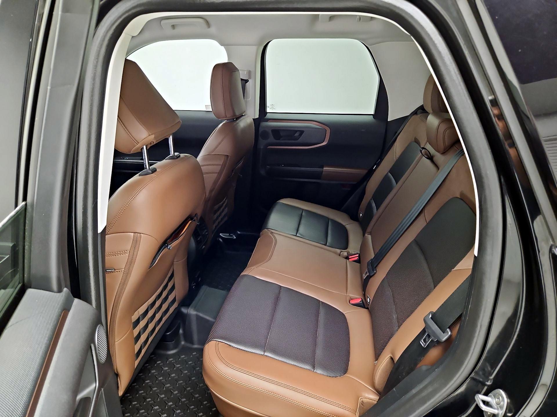 Thumbnail: 2022 Ford Bronco Sport - 19