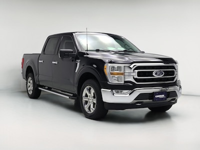 2021 Ford F150 XLT