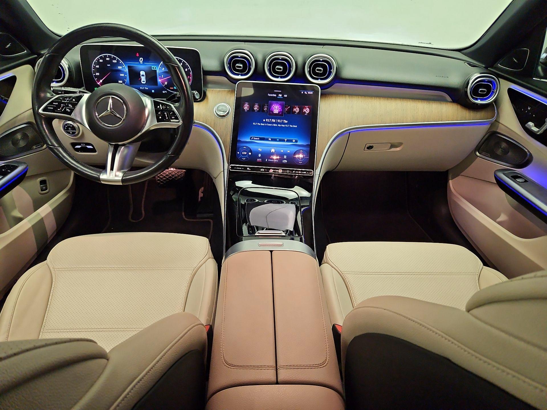 Thumbnail: 2022 Mercedes-Benz C-Class - 9