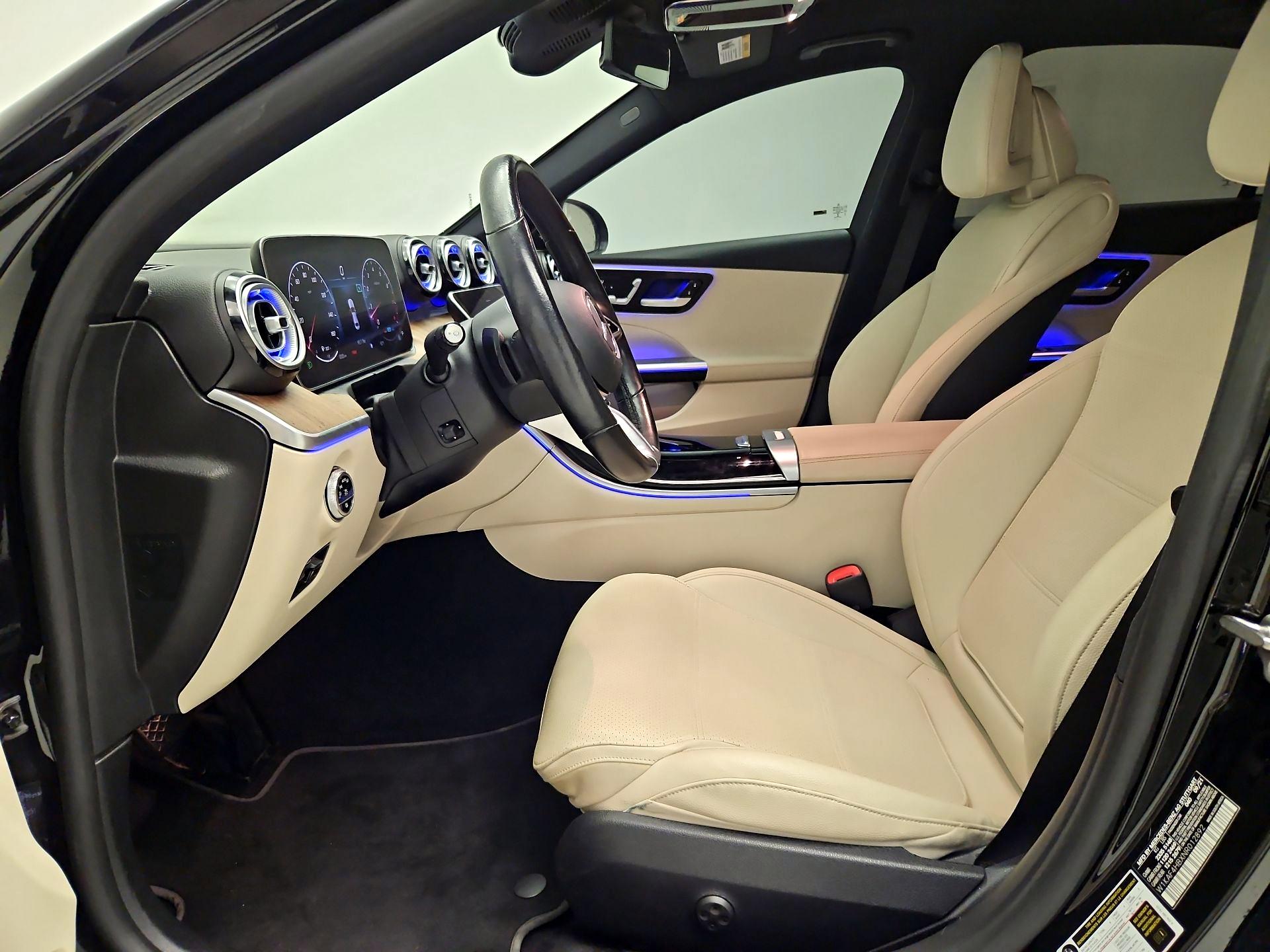 Thumbnail: 2022 Mercedes-Benz C-Class - 11