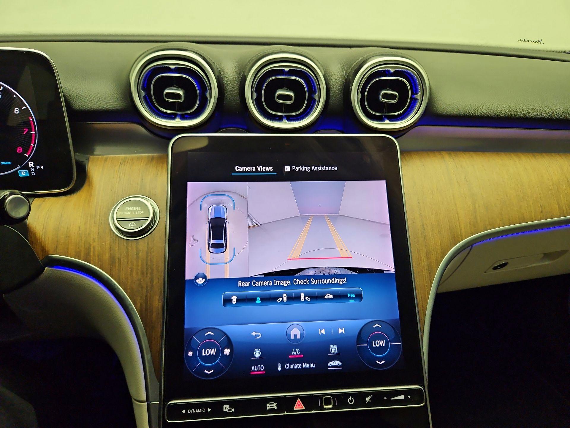 Thumbnail: 2022 Mercedes-Benz C-Class - 13