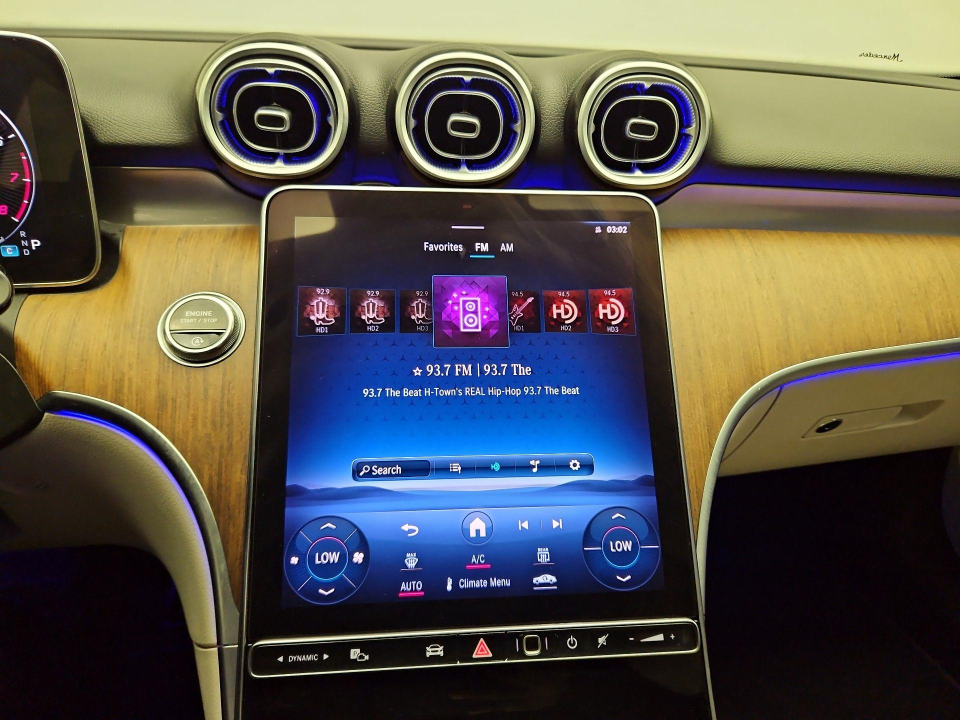 Thumbnail: 2022 Mercedes-Benz C-Class - 14