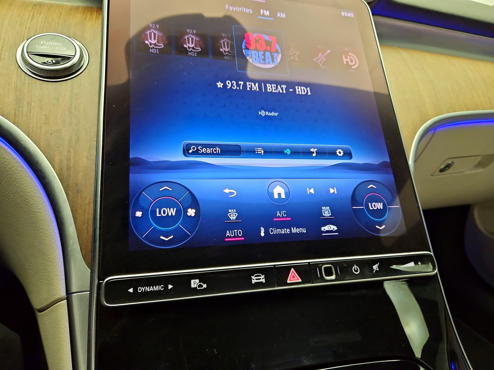 Thumbnail: 2022 Mercedes-Benz C-Class - 15