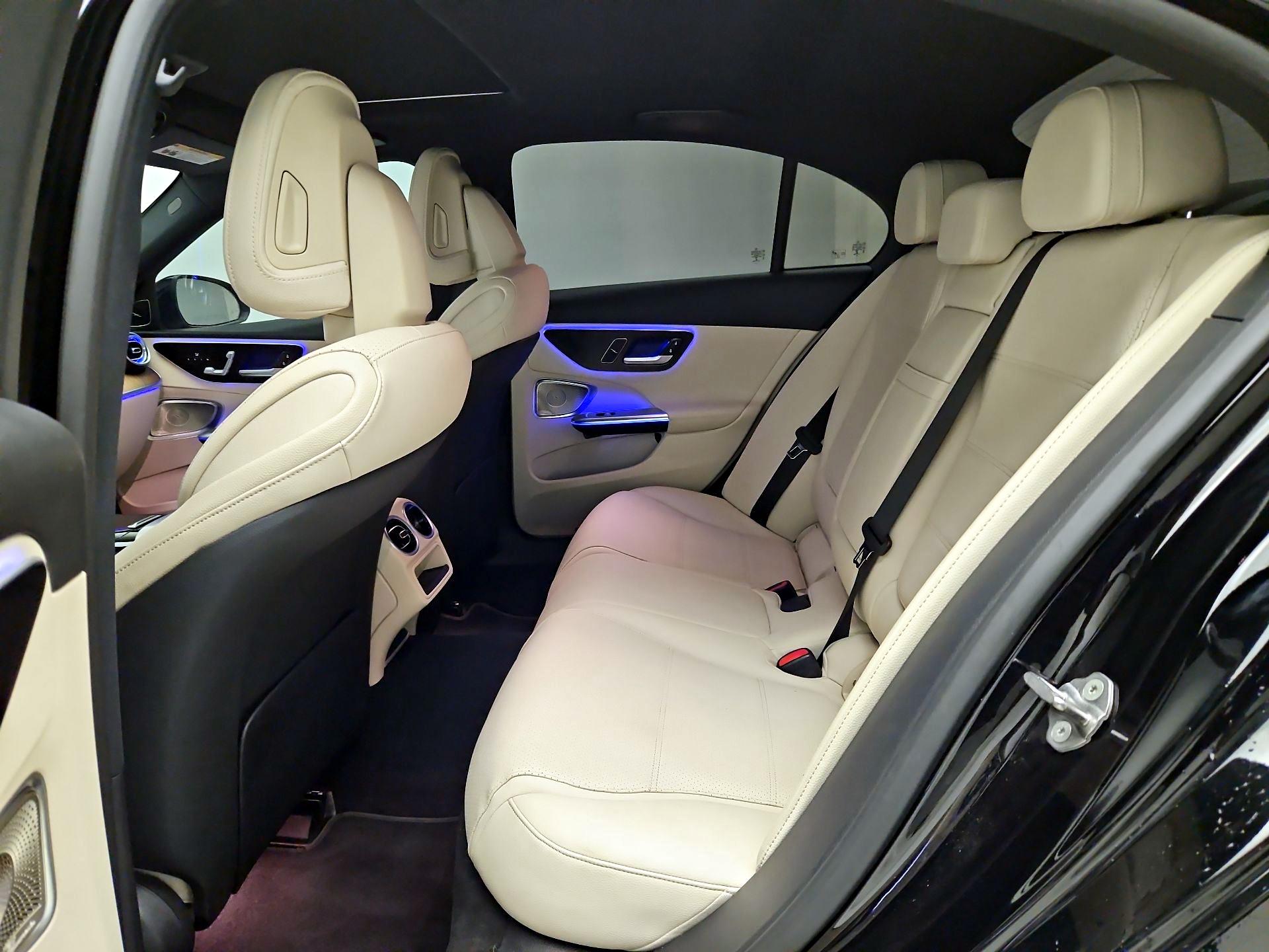 Thumbnail: 2022 Mercedes-Benz C-Class - 17