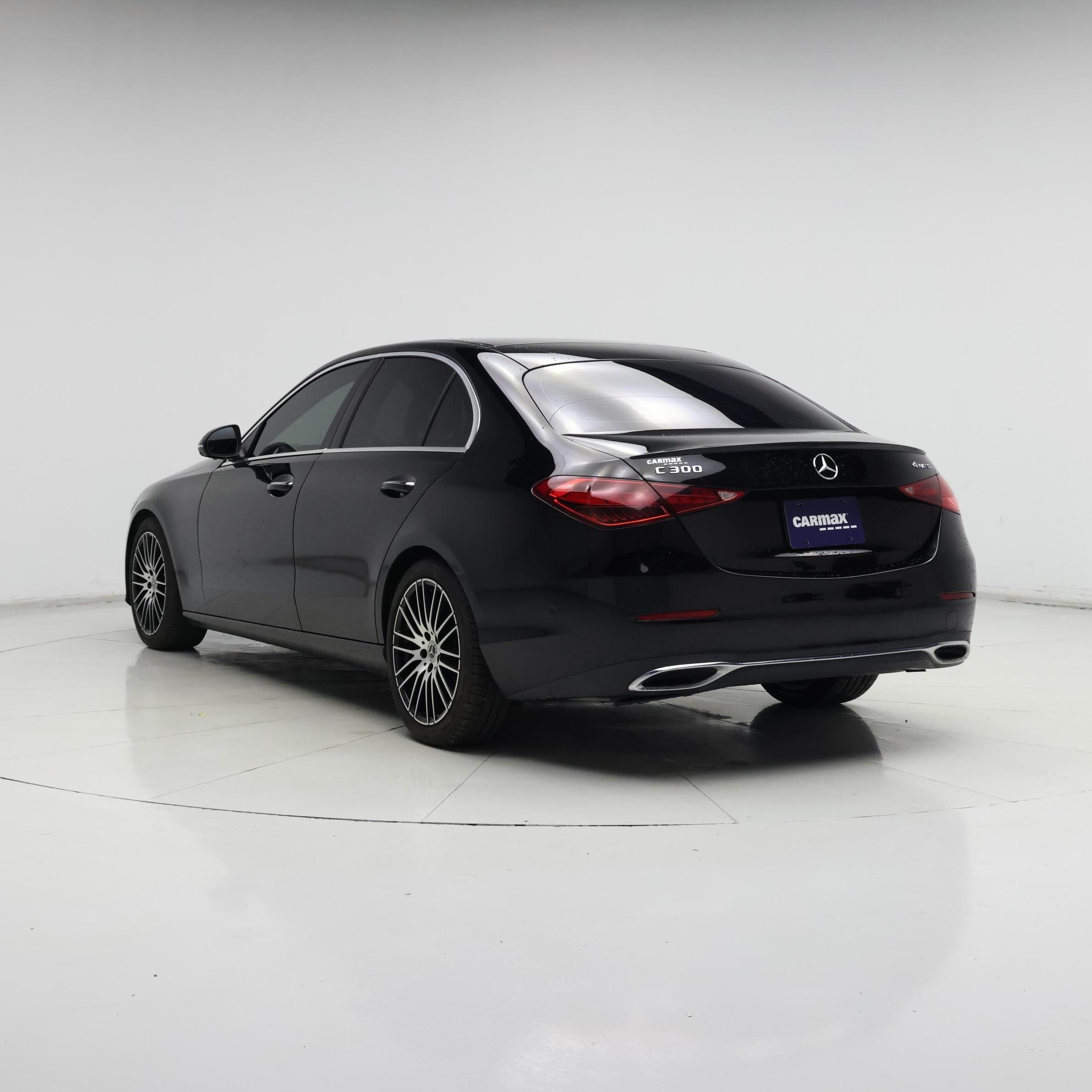 Thumbnail: 2022 Mercedes-Benz C-Class - 2