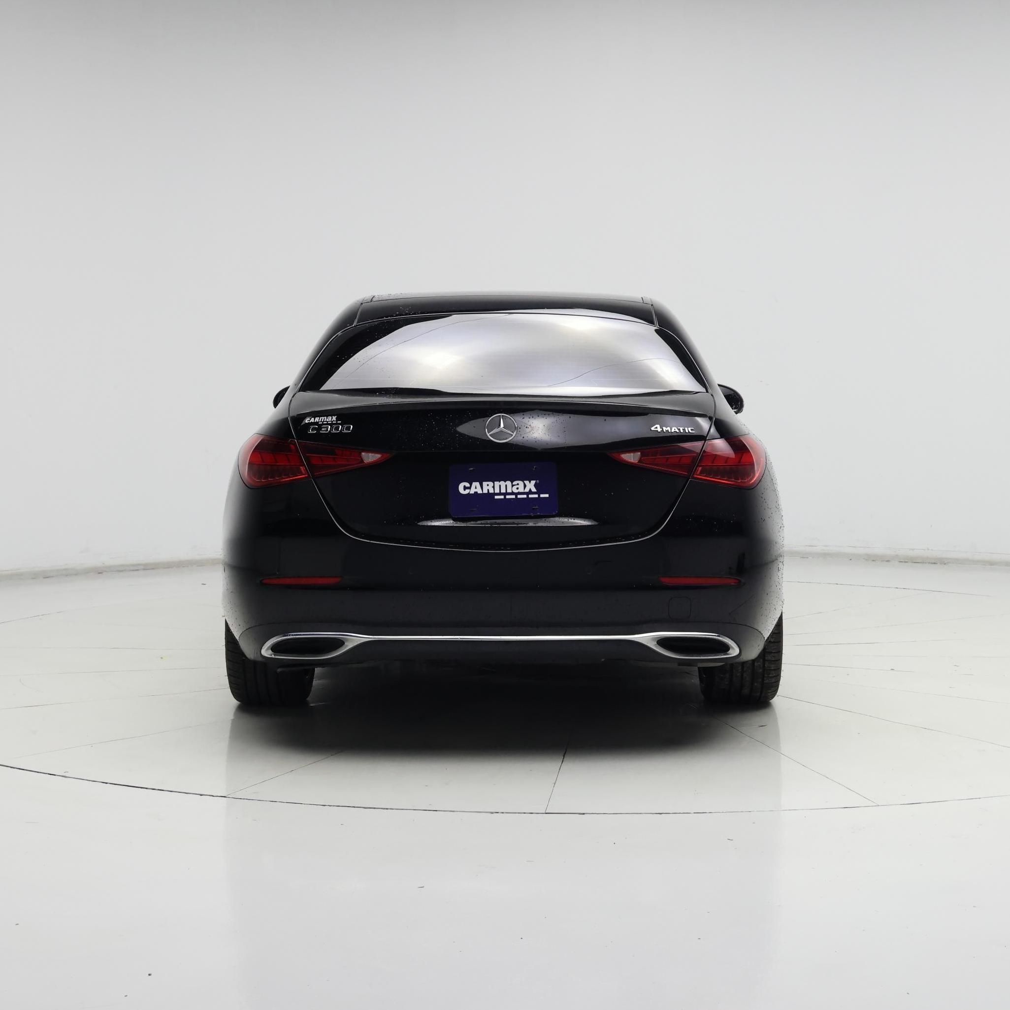 Thumbnail: 2022 Mercedes-Benz C-Class - 6