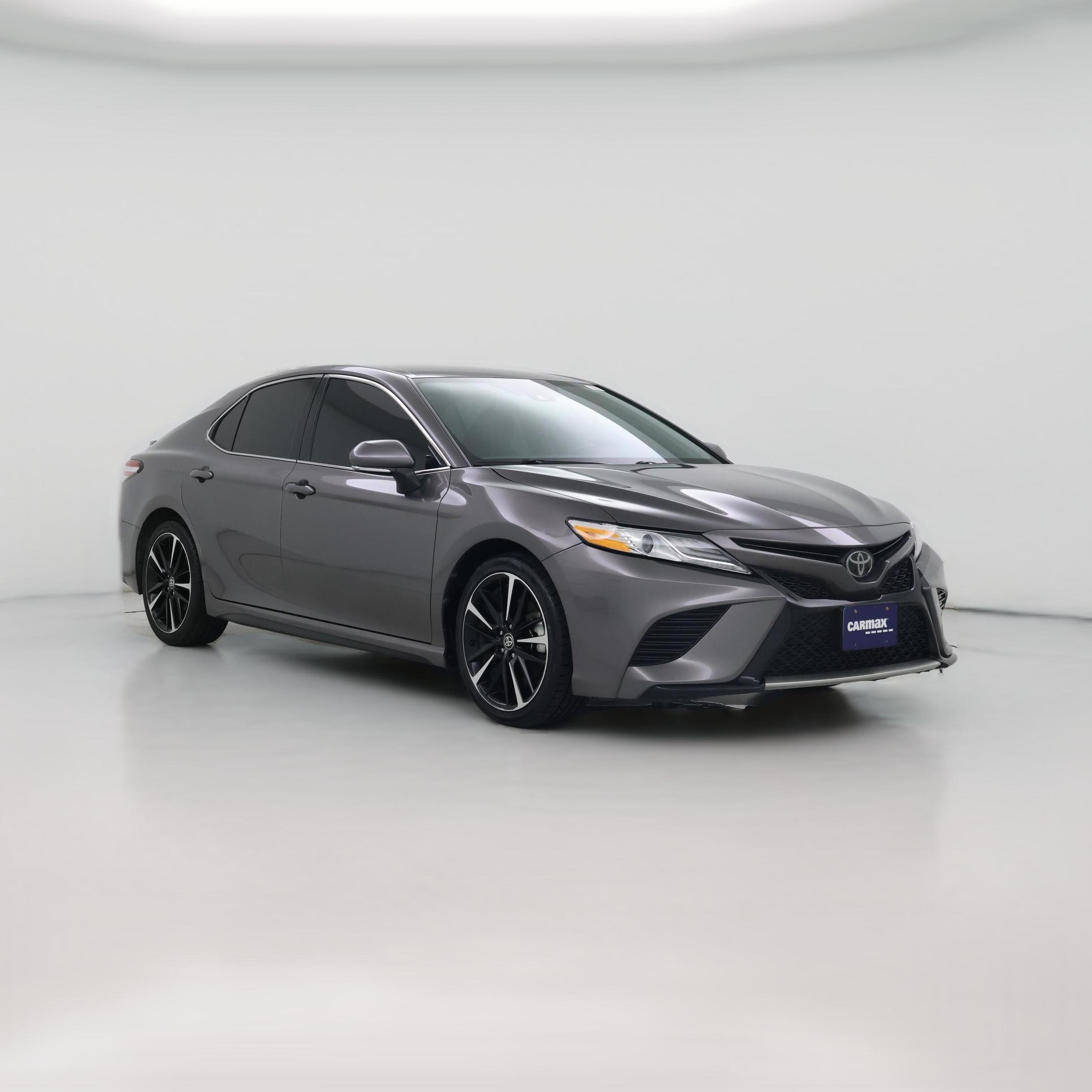 Thumbnail: 2020 Toyota Camry - 1