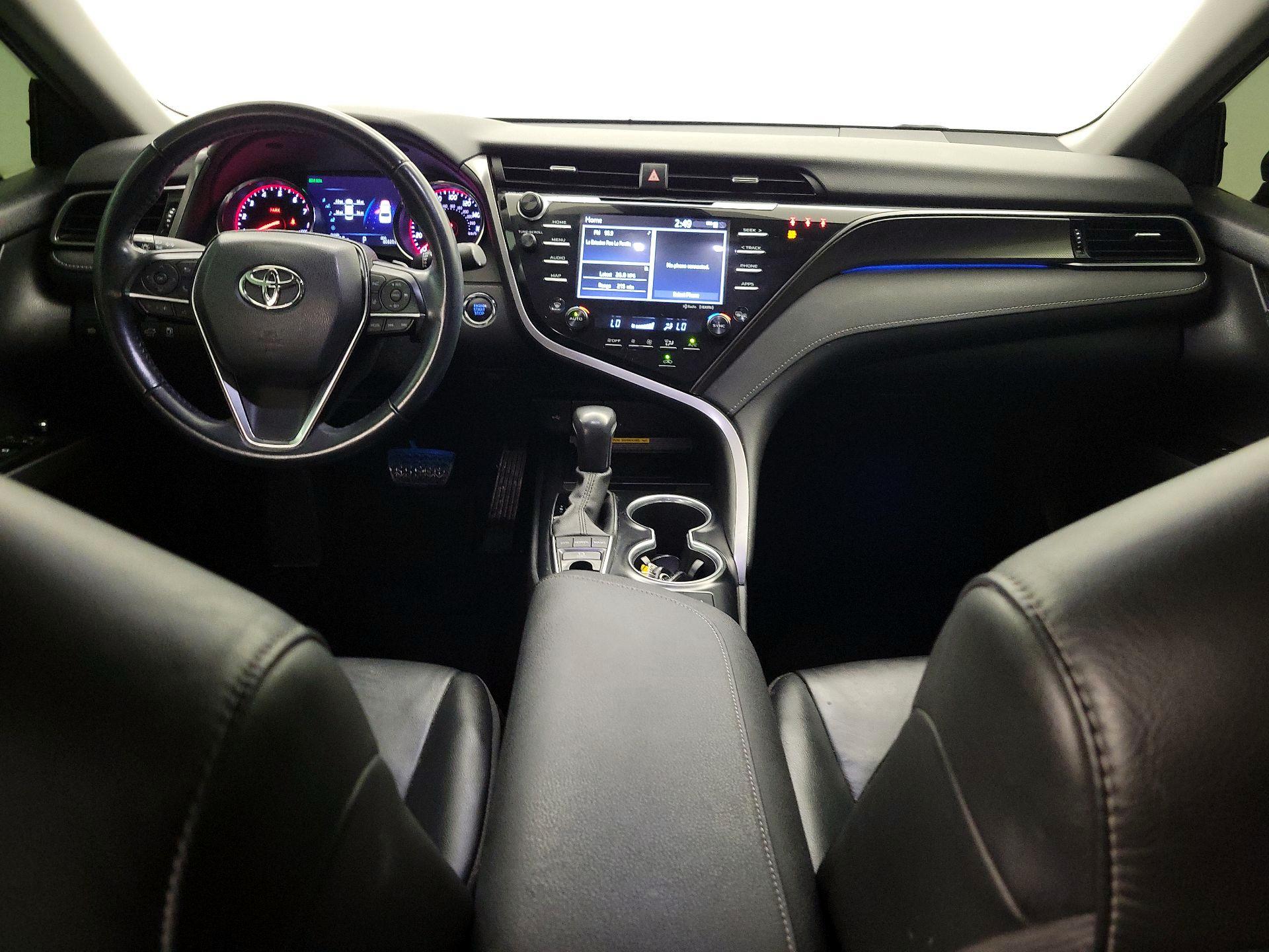 Thumbnail: 2020 Toyota Camry - 9