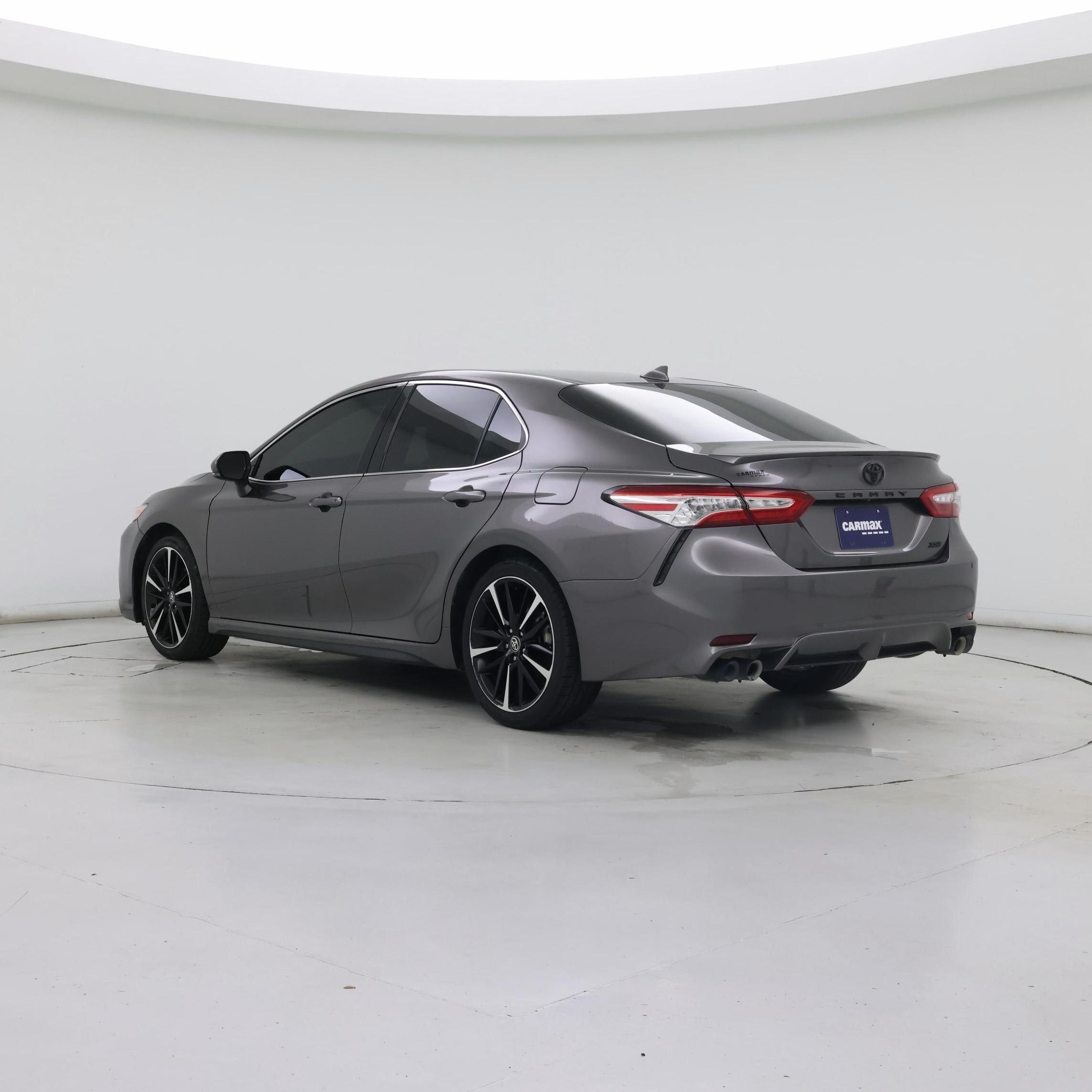 Thumbnail: 2020 Toyota Camry - 2