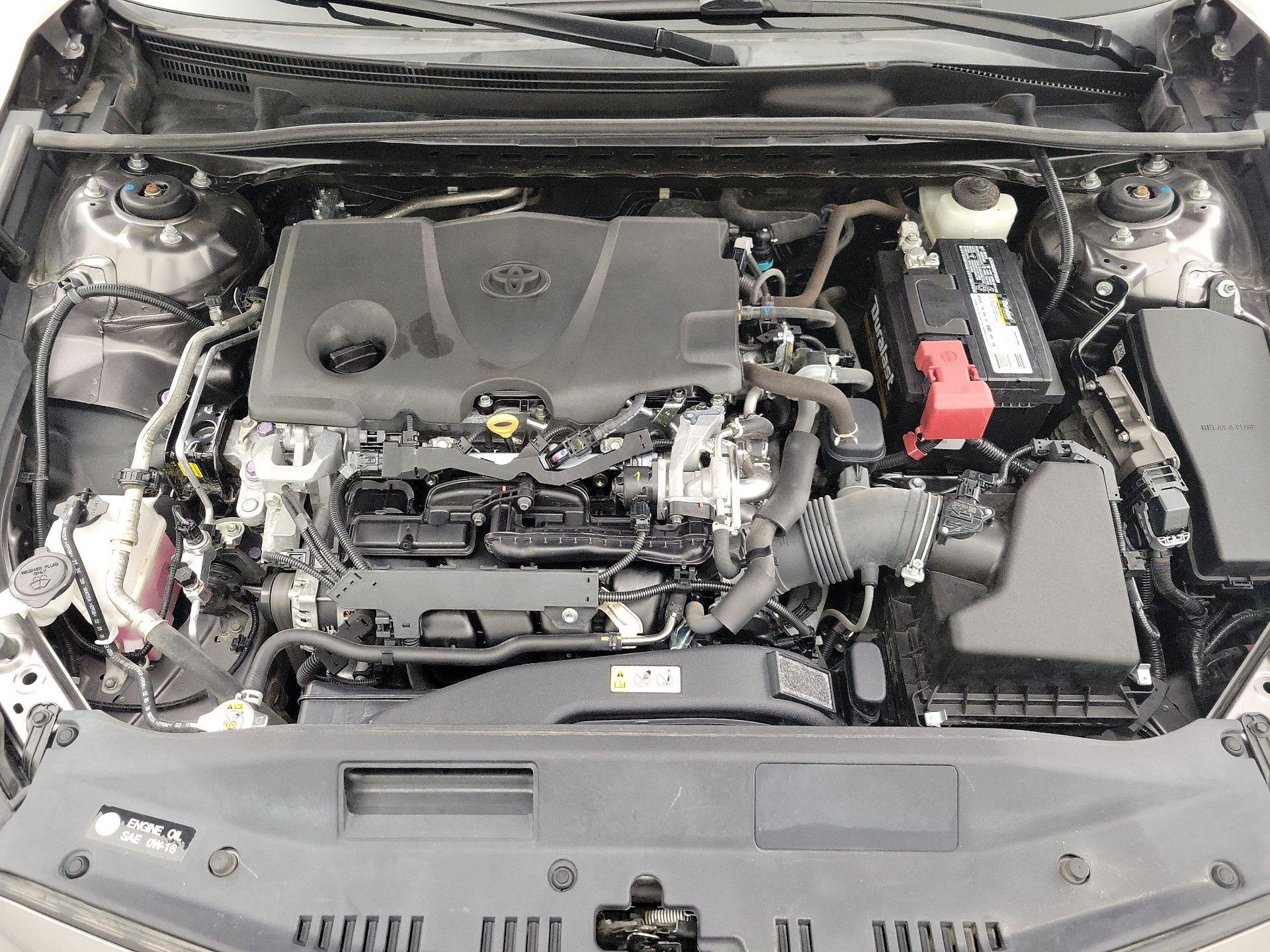 Thumbnail: 2020 Toyota Camry - 20