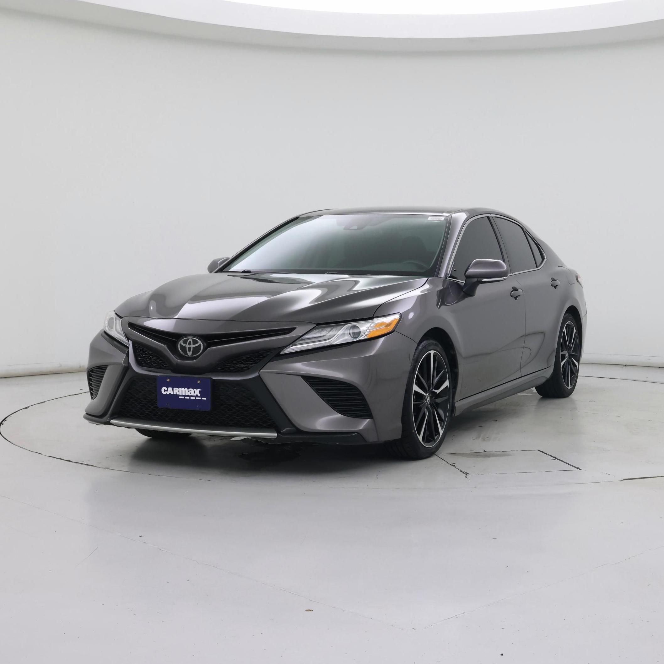 Thumbnail: 2020 Toyota Camry - 4