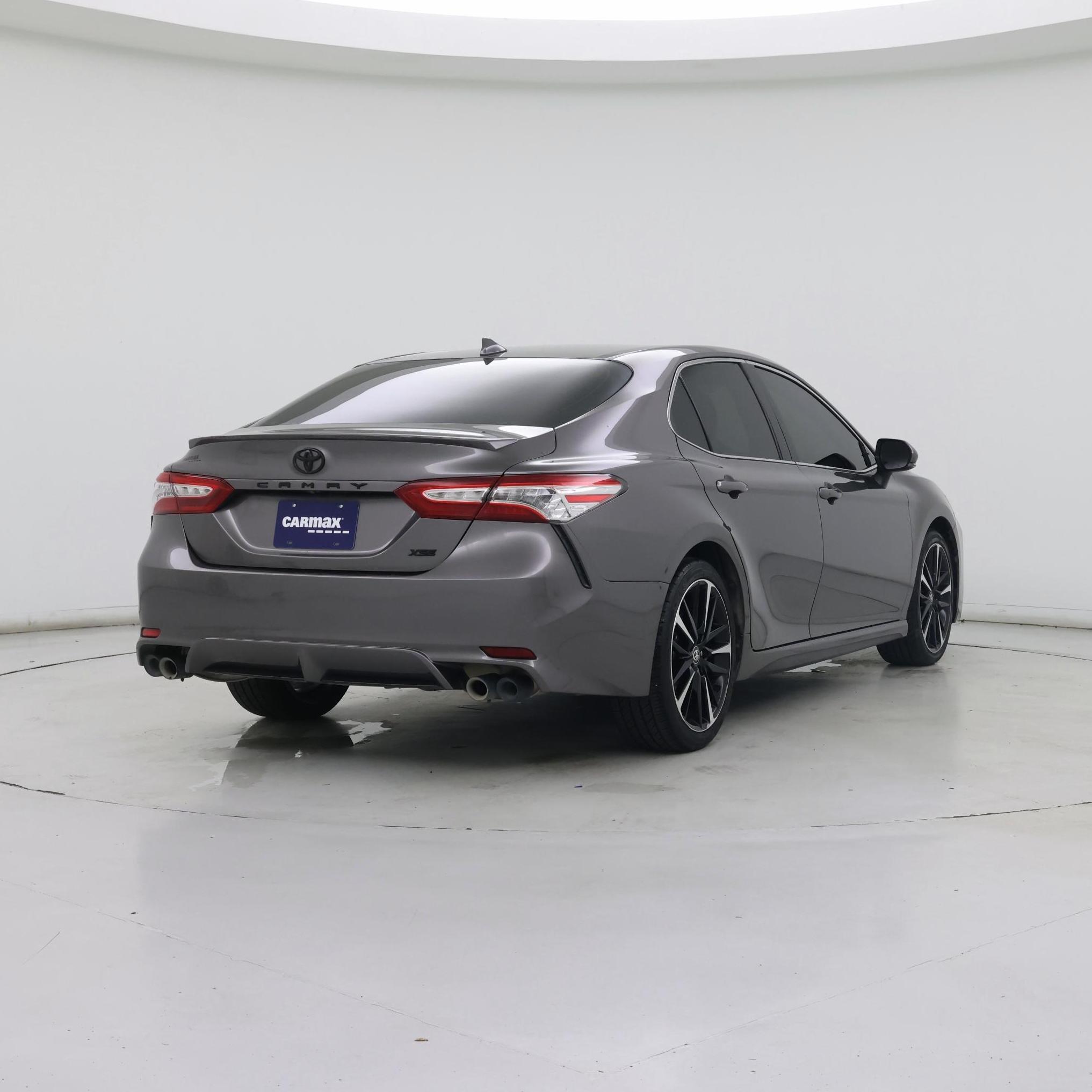 Thumbnail: 2020 Toyota Camry - 8