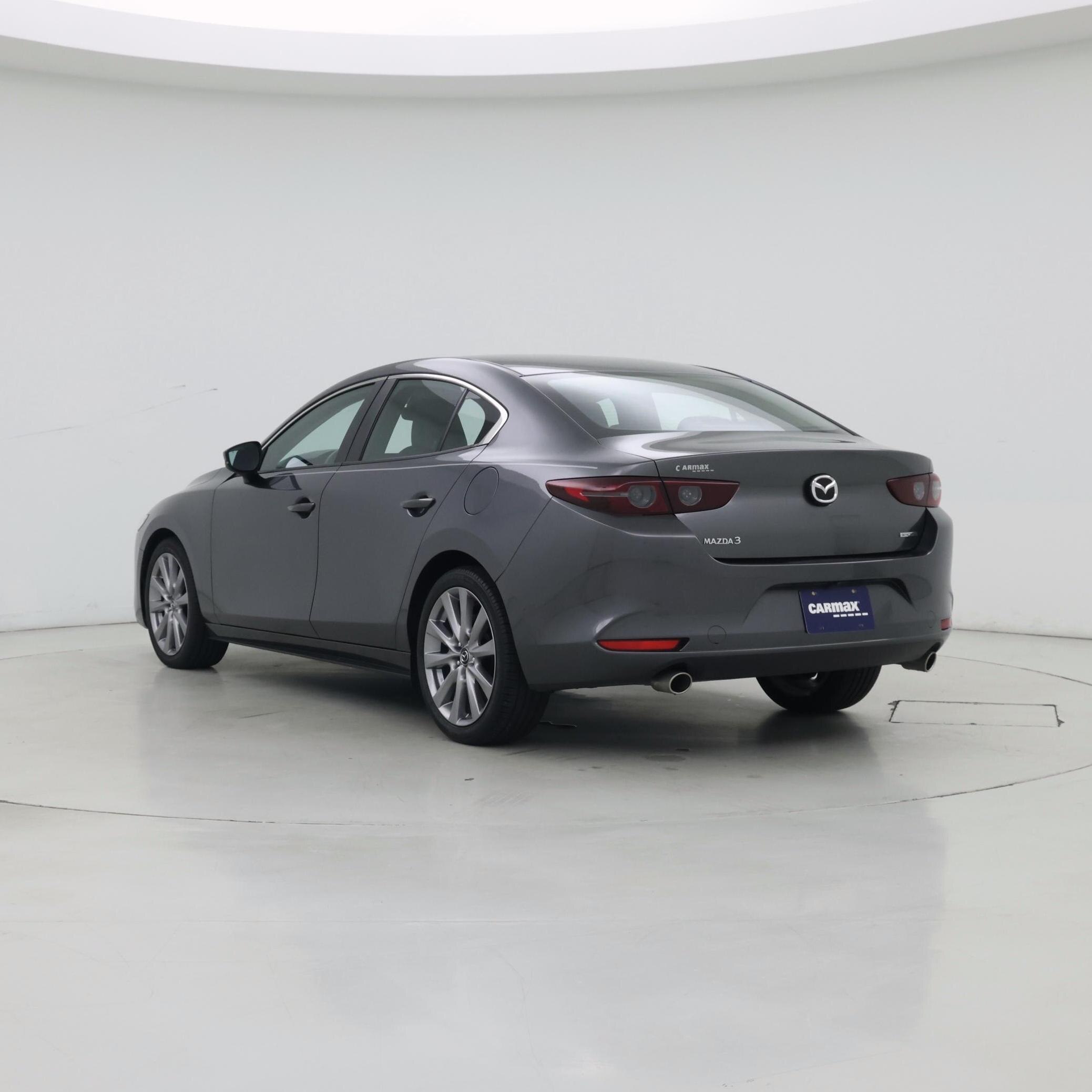 Thumbnail: 2021 Mazda Mazda3 - 2