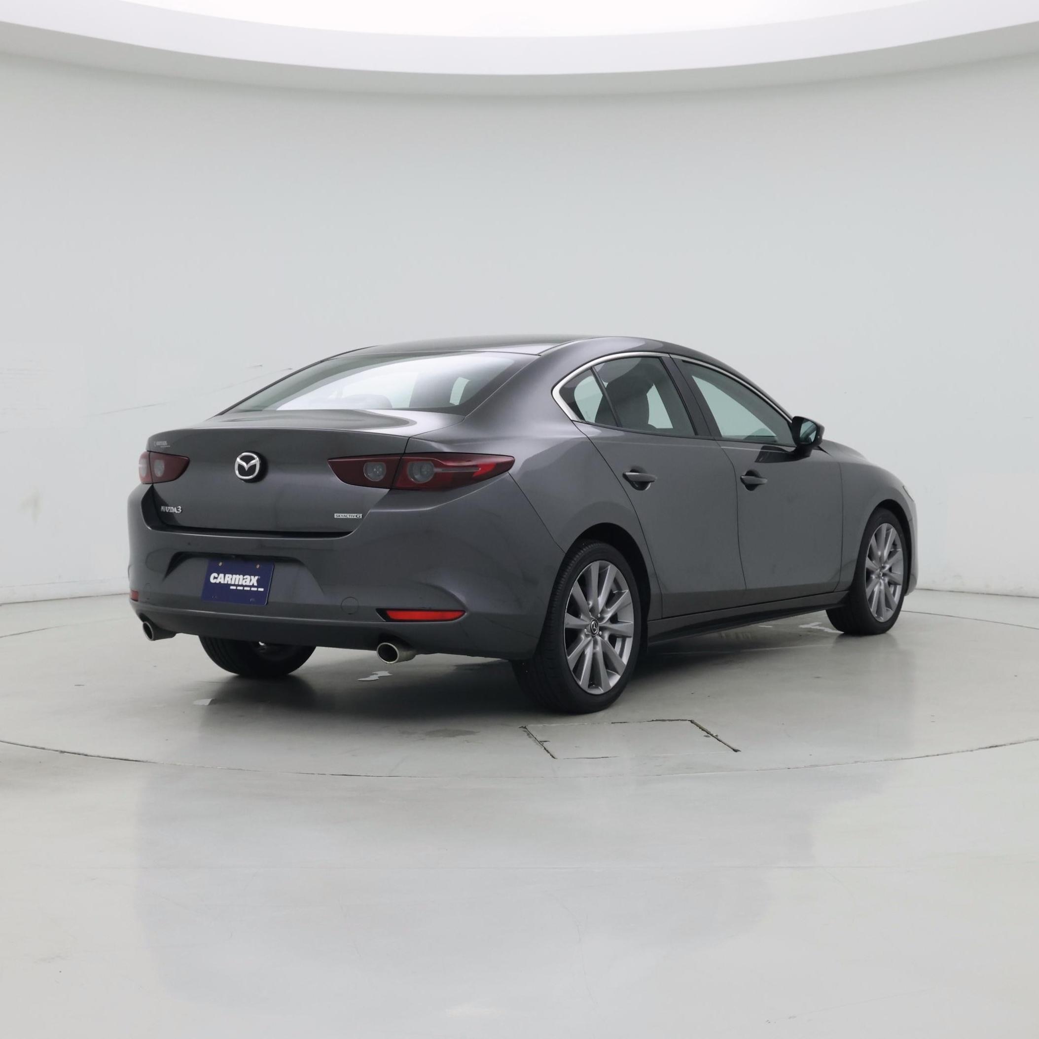 Thumbnail: 2021 Mazda Mazda3 - 8