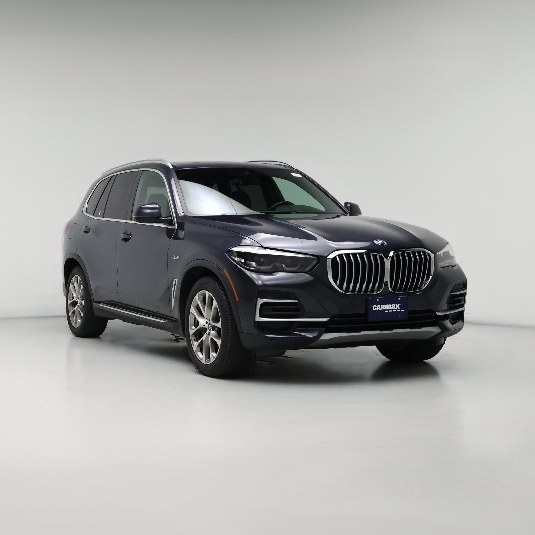 Thumbnail: 2022 BMW X5 - 1