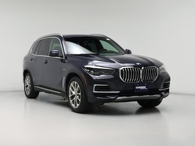 2022 BMW X5 Plug In Hybrid XDrive45e