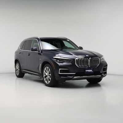 2022 BMW X5 Plug In Hybrid XDrive45e