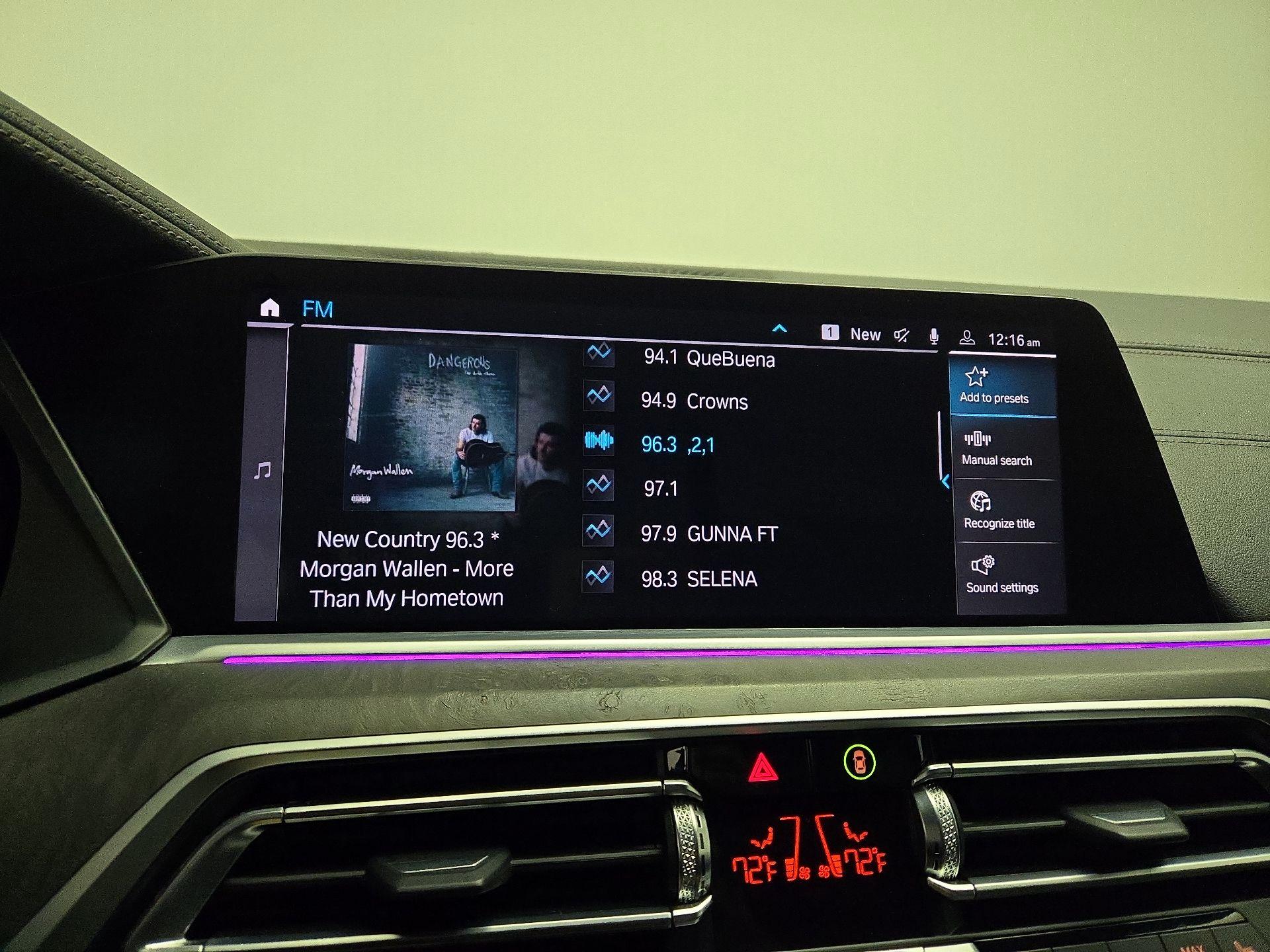 Thumbnail: 2022 BMW X5 - 16