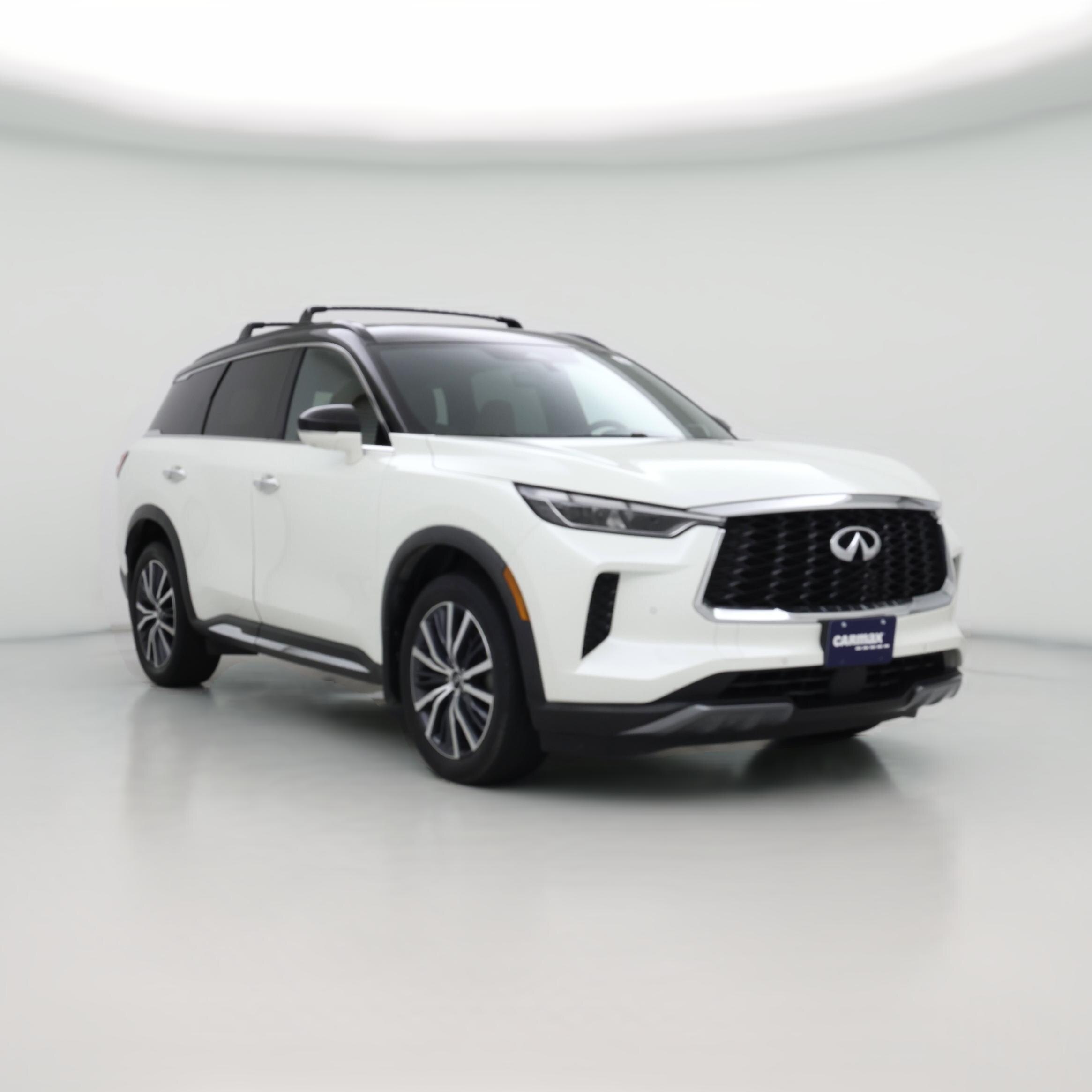 Thumbnail: 2023 INFINITI QX60 - 1