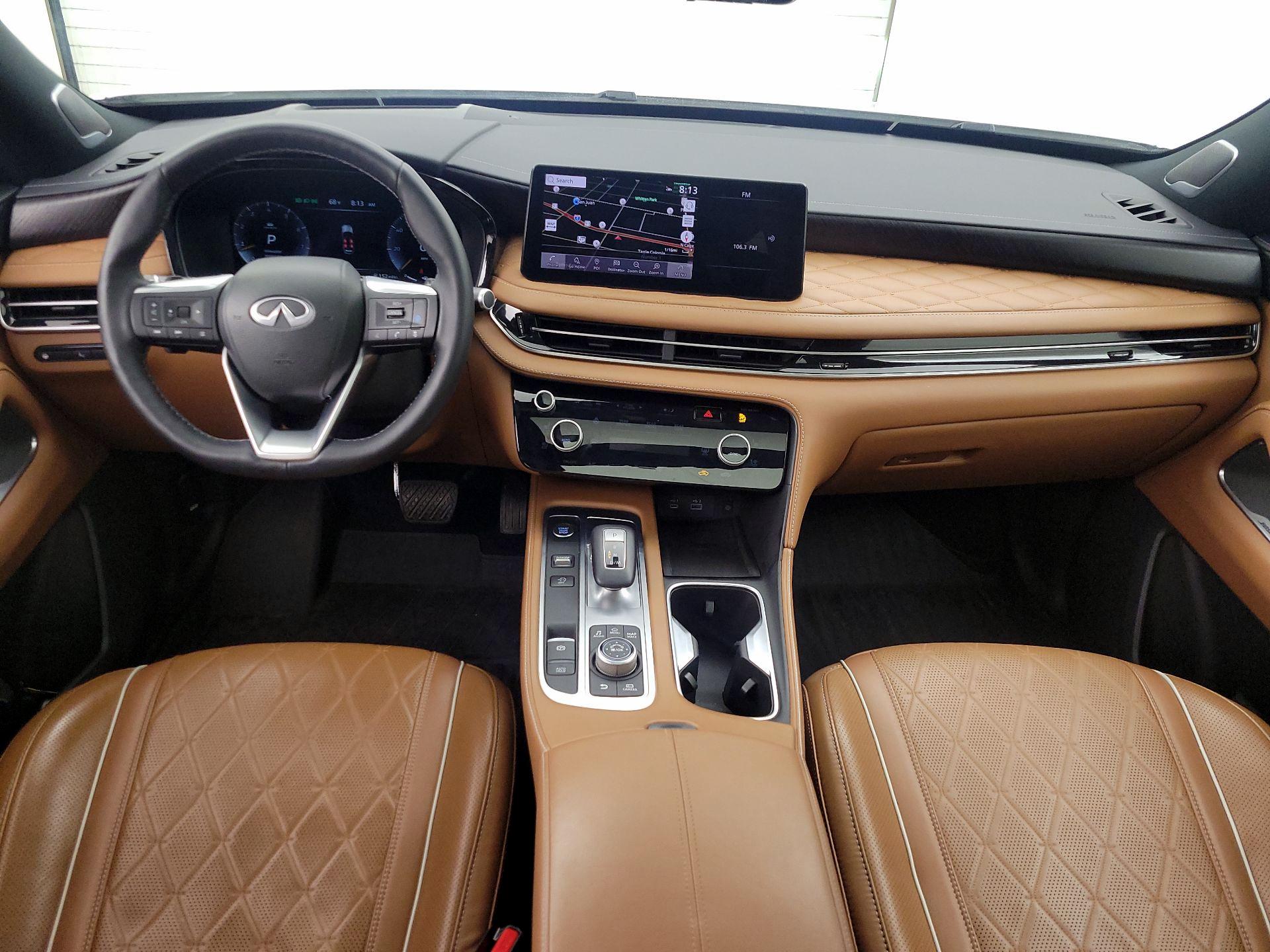 Thumbnail: 2023 INFINITI QX60 - 9