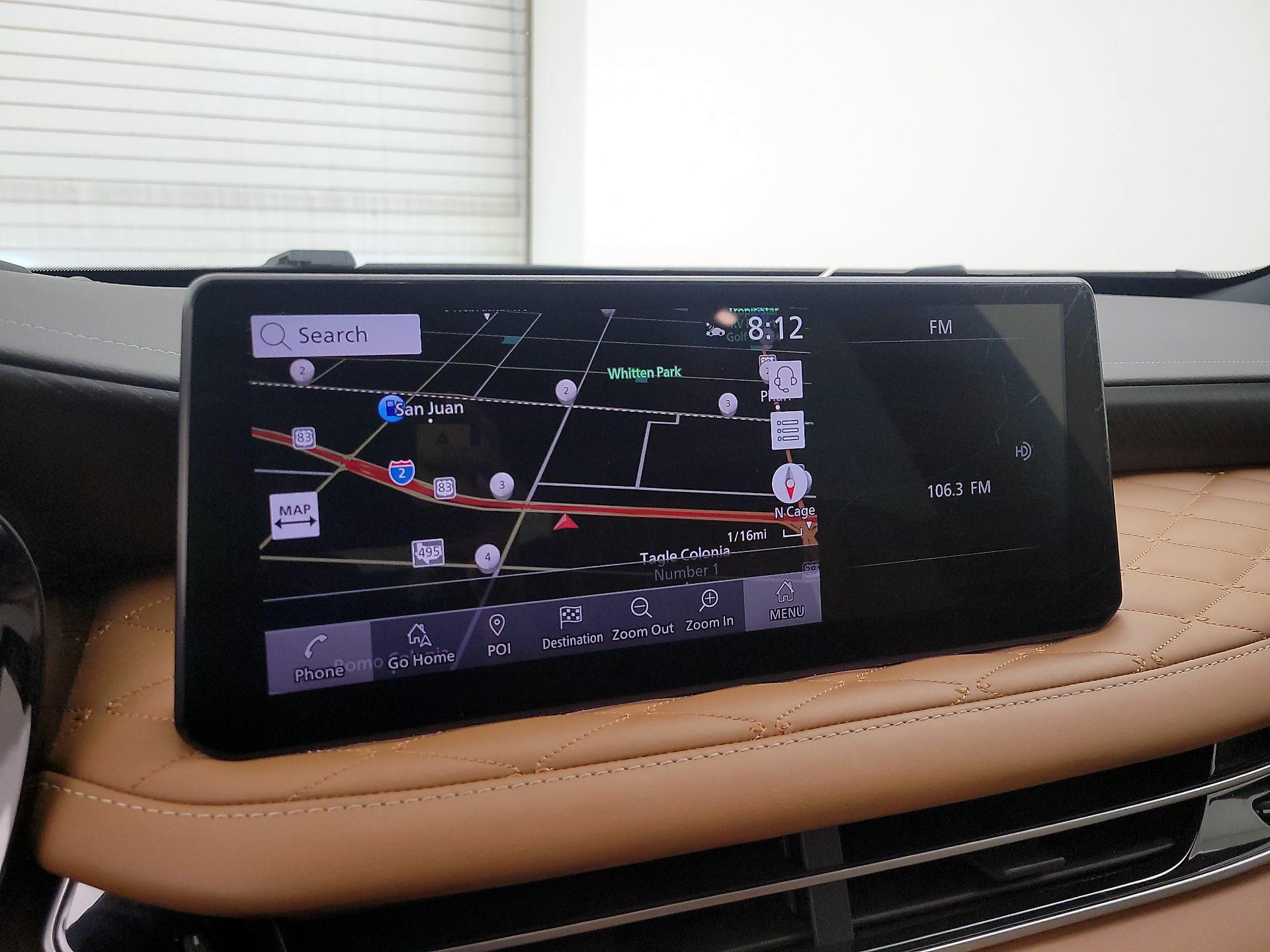 Thumbnail: 2023 INFINITI QX60 - 14