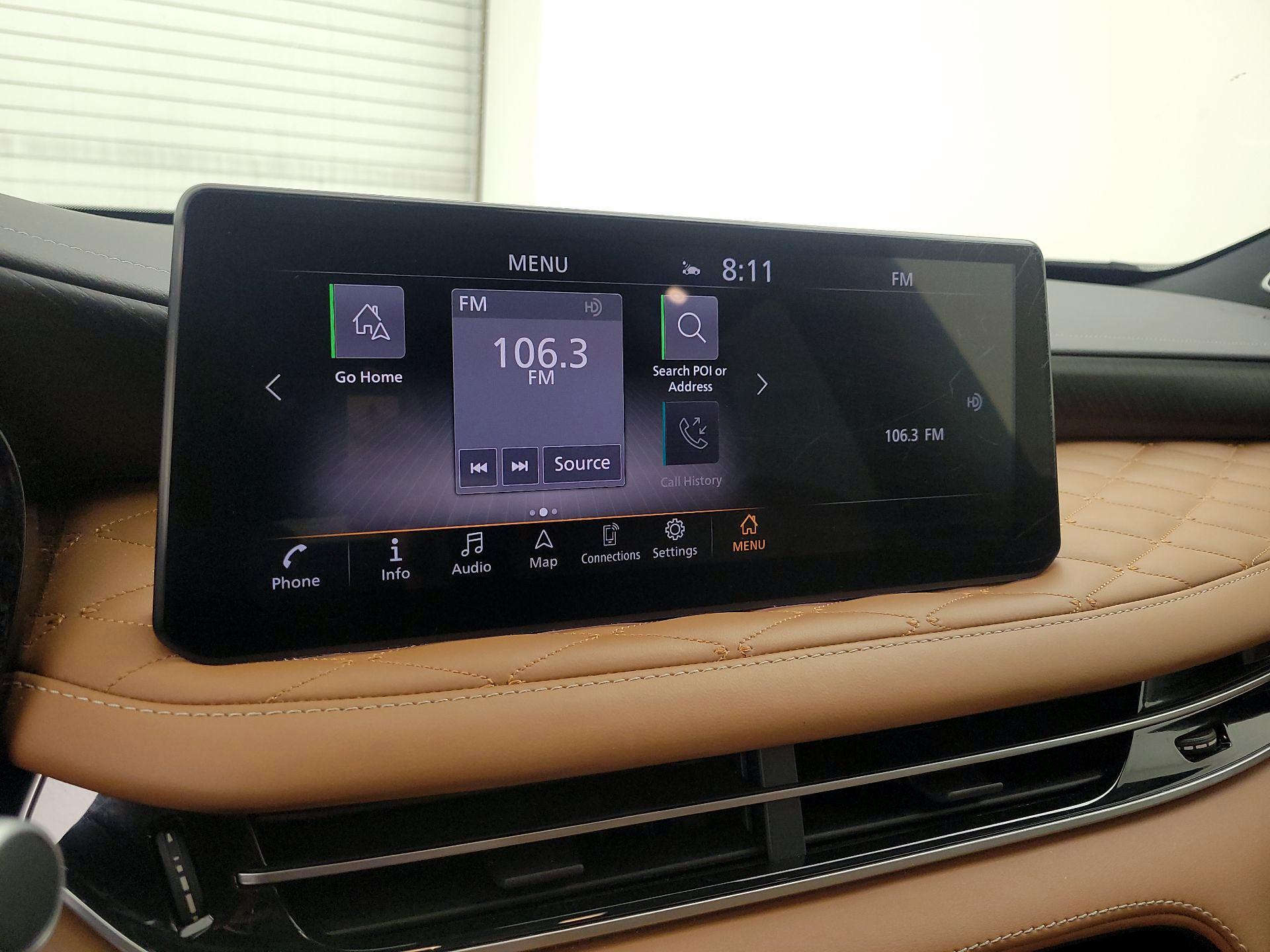 Thumbnail: 2023 INFINITI QX60 - 16