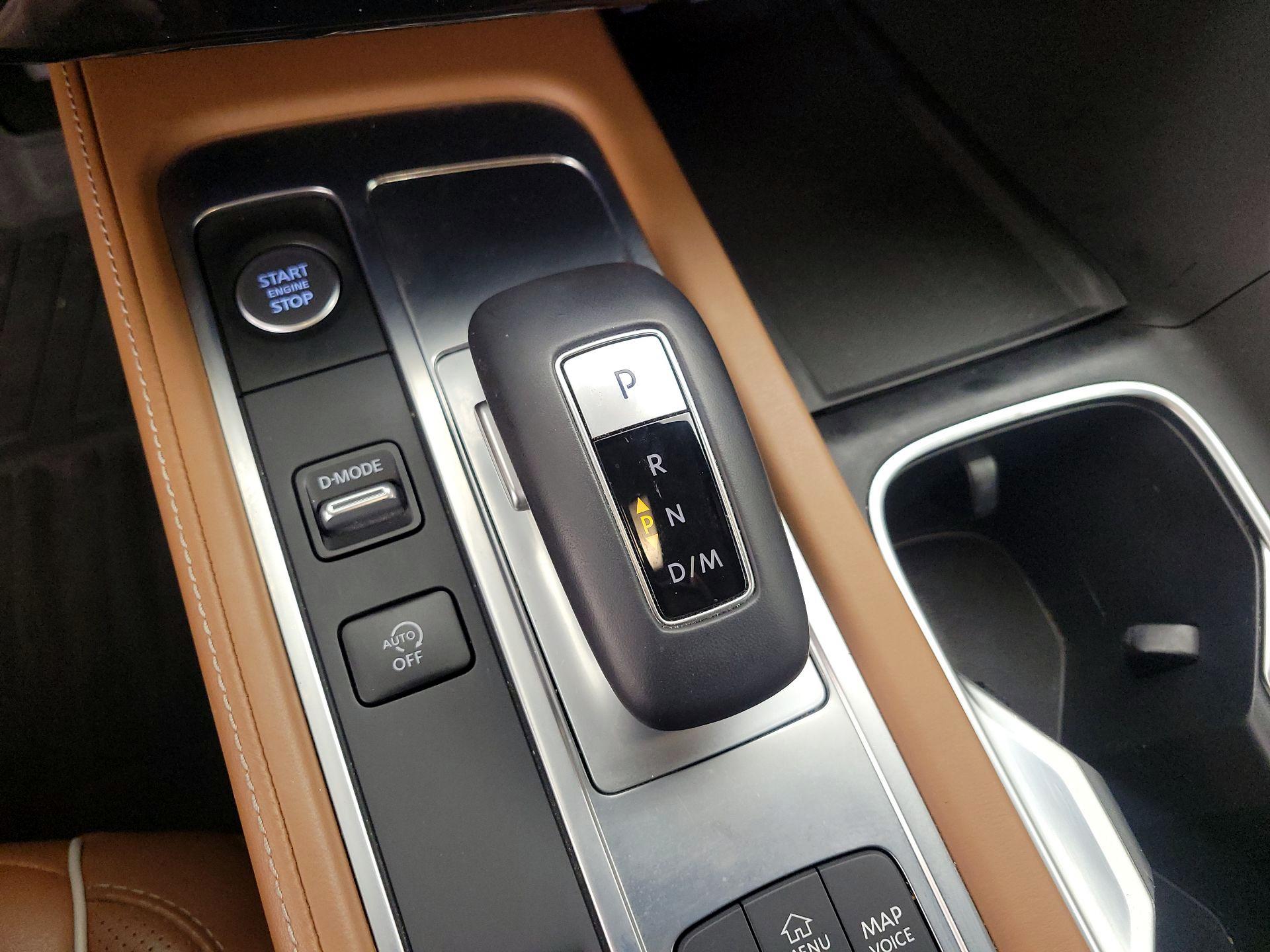 Thumbnail: 2023 INFINITI QX60 - 18