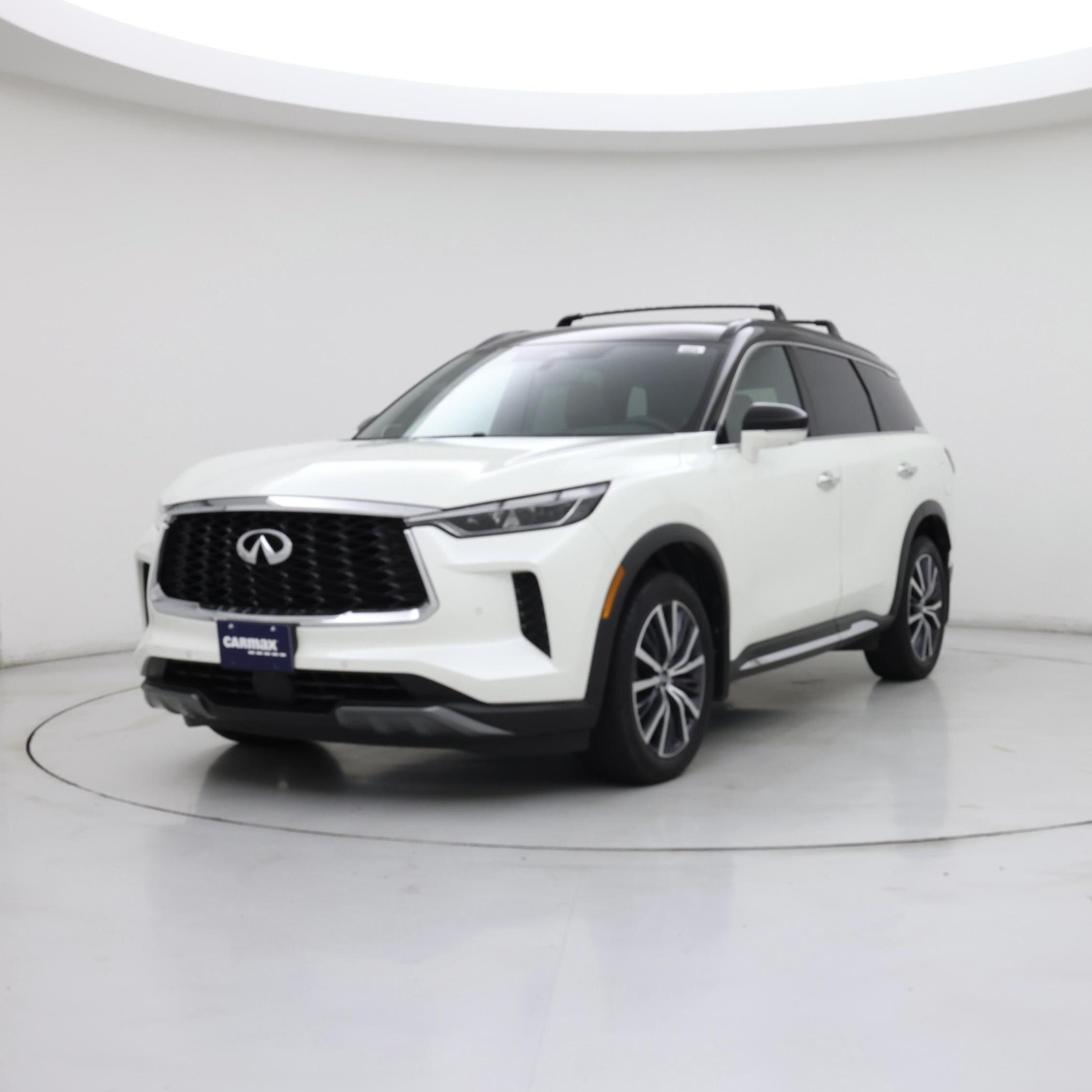 Thumbnail: 2023 INFINITI QX60 - 4