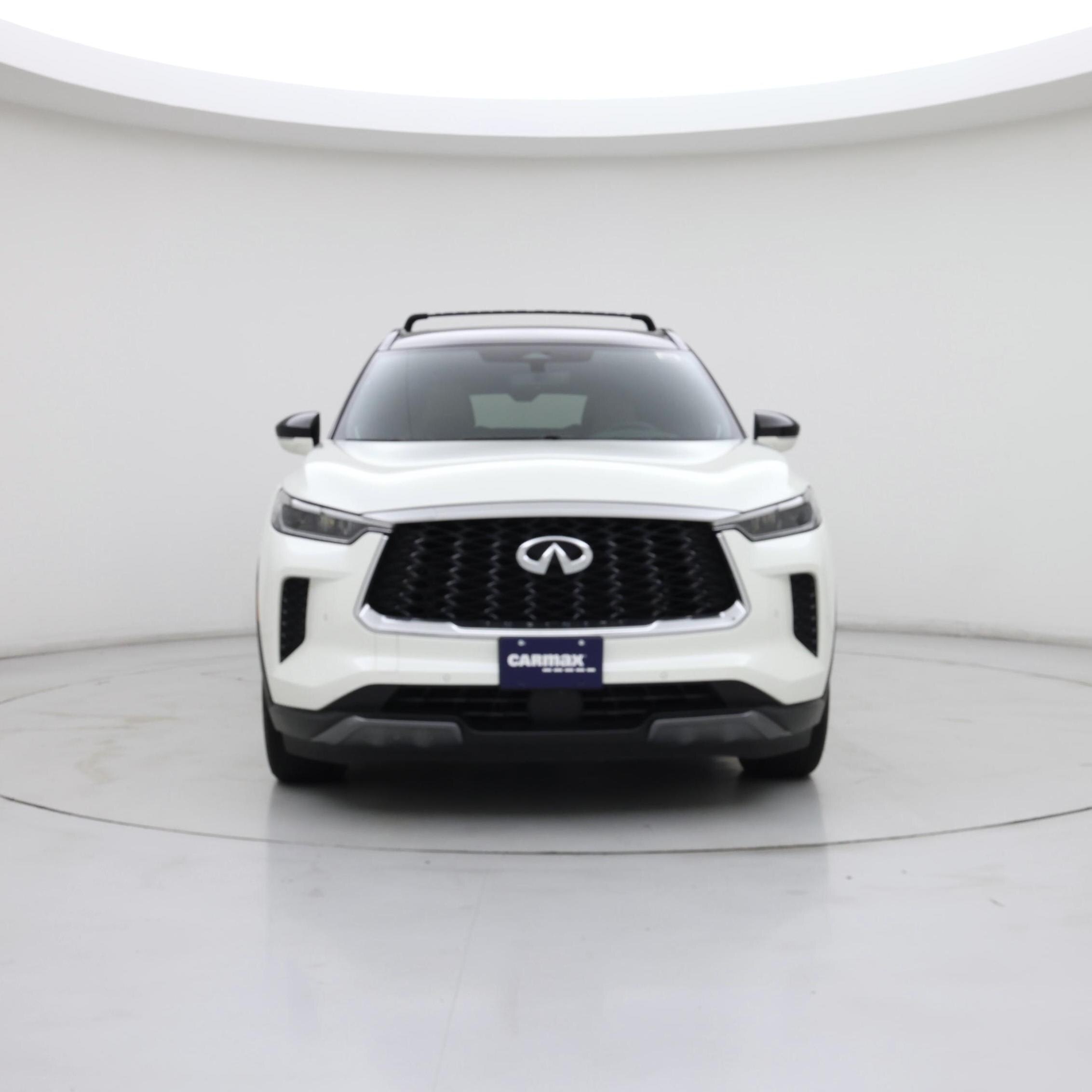 Thumbnail: 2023 INFINITI QX60 - 5